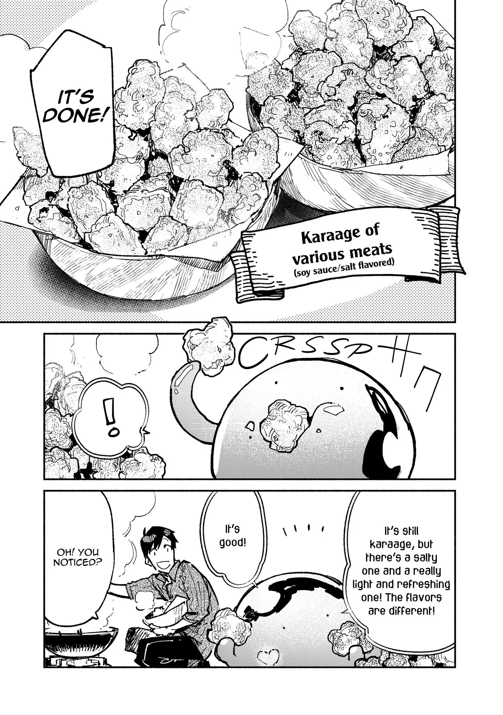 Campfire Cooking in Another World with My Absurd Skill, chapter 17, page 27