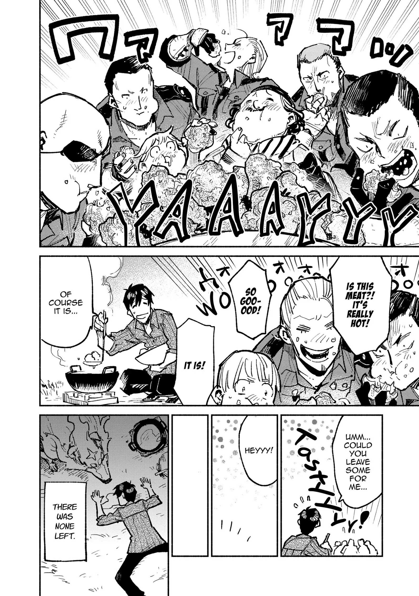 Campfire Cooking in Another World with My Absurd Skill, chapter 17, page 30