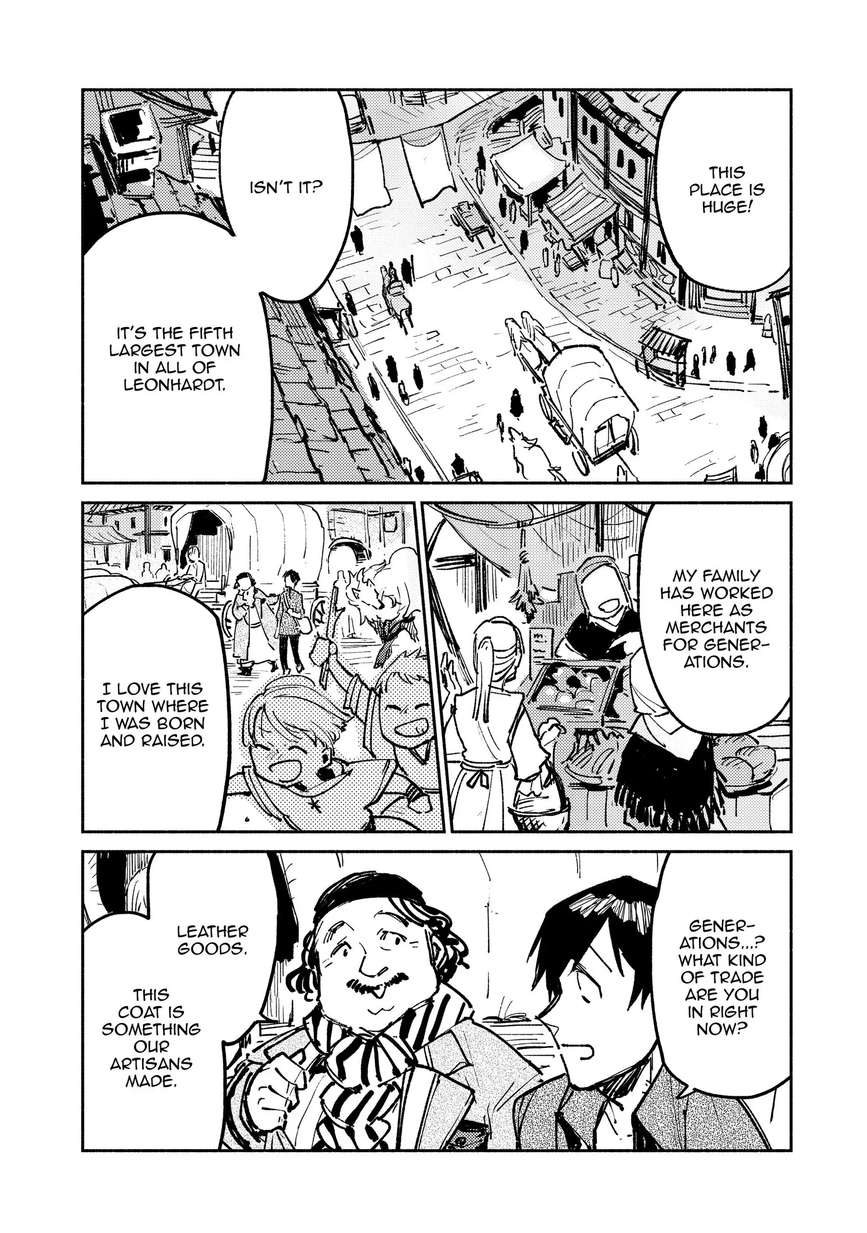 Campfire Cooking in Another World with My Absurd Skill, chapter 18, page 2