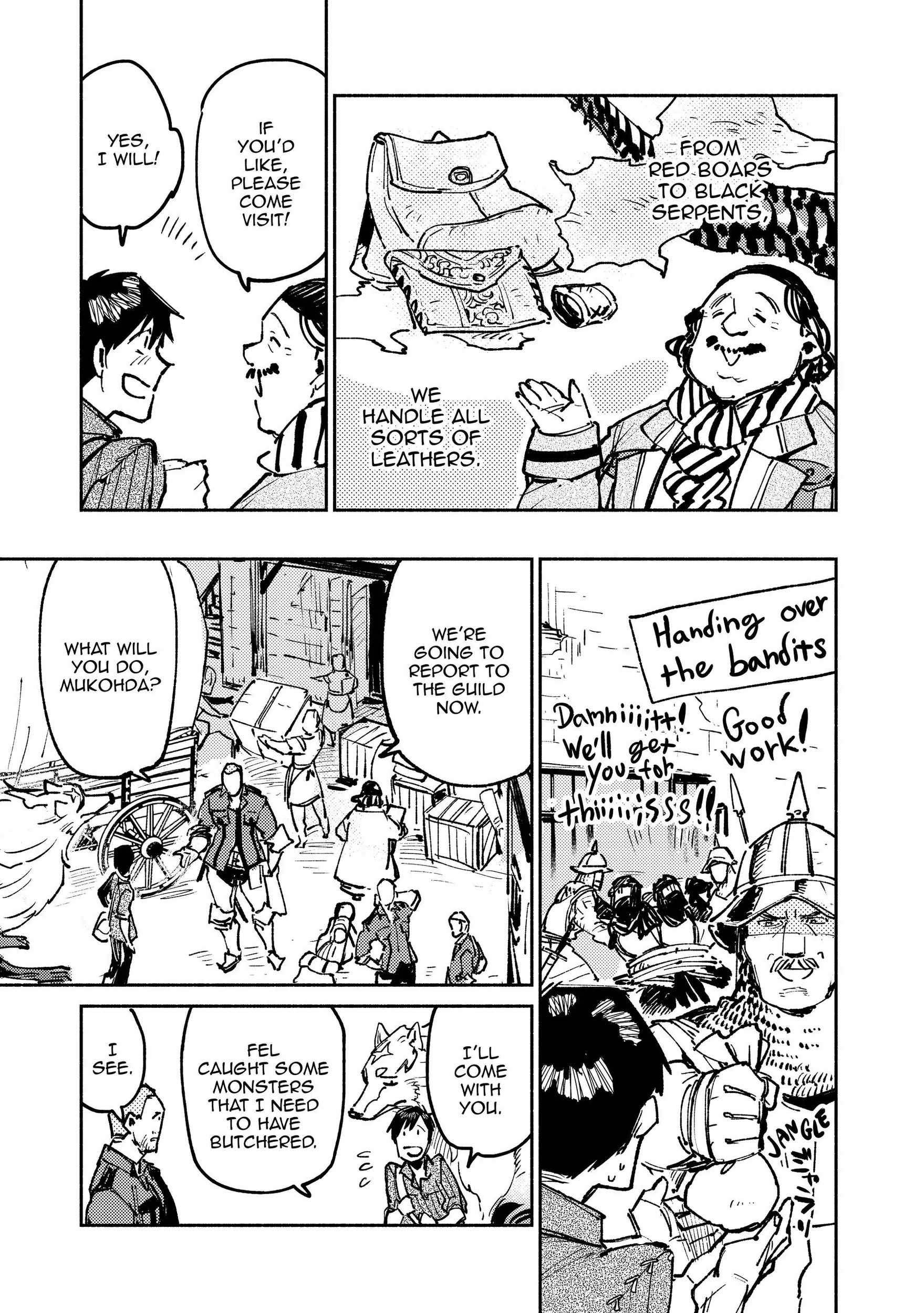 Campfire Cooking in Another World with My Absurd Skill, chapter 18, page 3