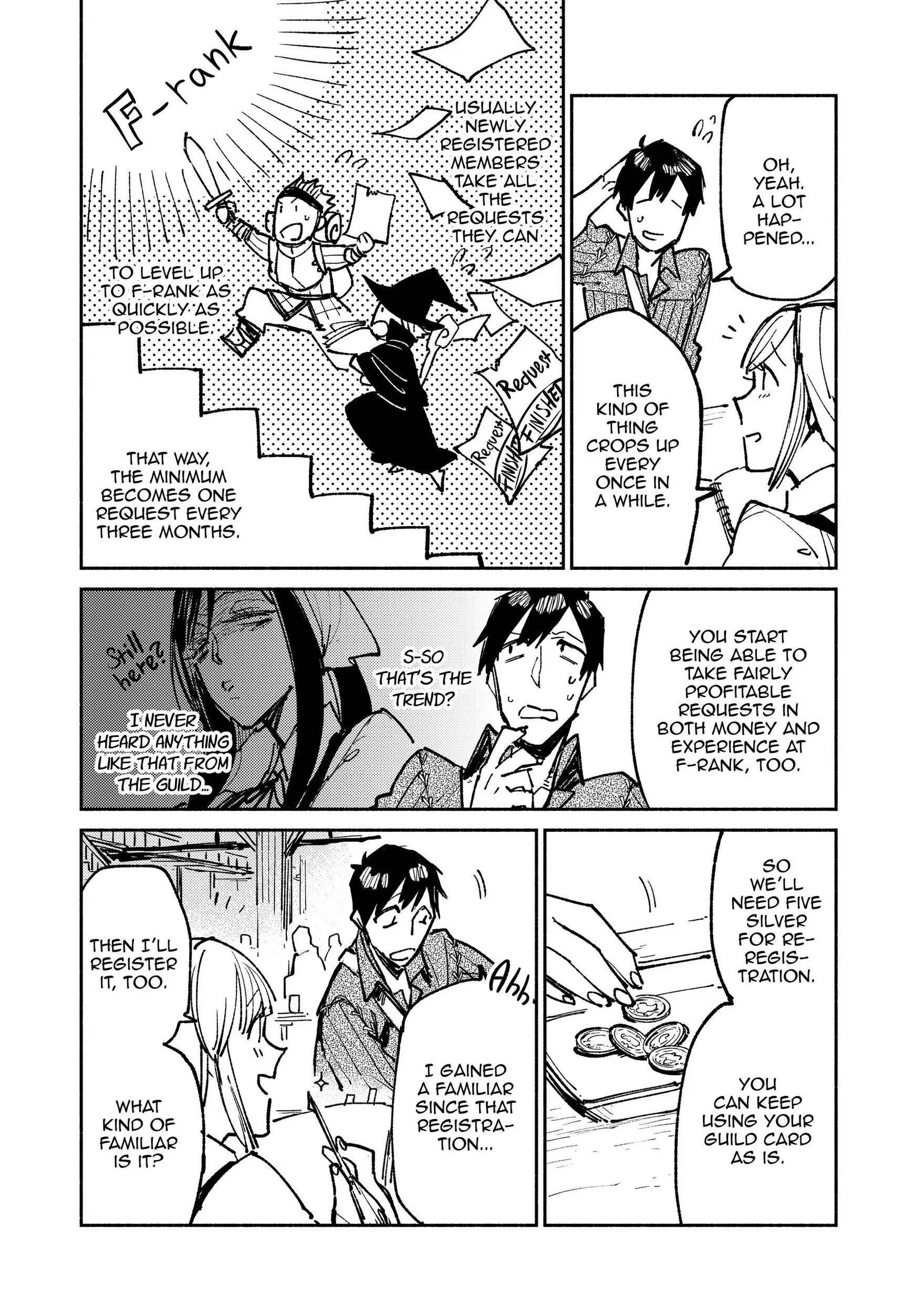 Campfire Cooking in Another World with My Absurd Skill, chapter 18, page 5