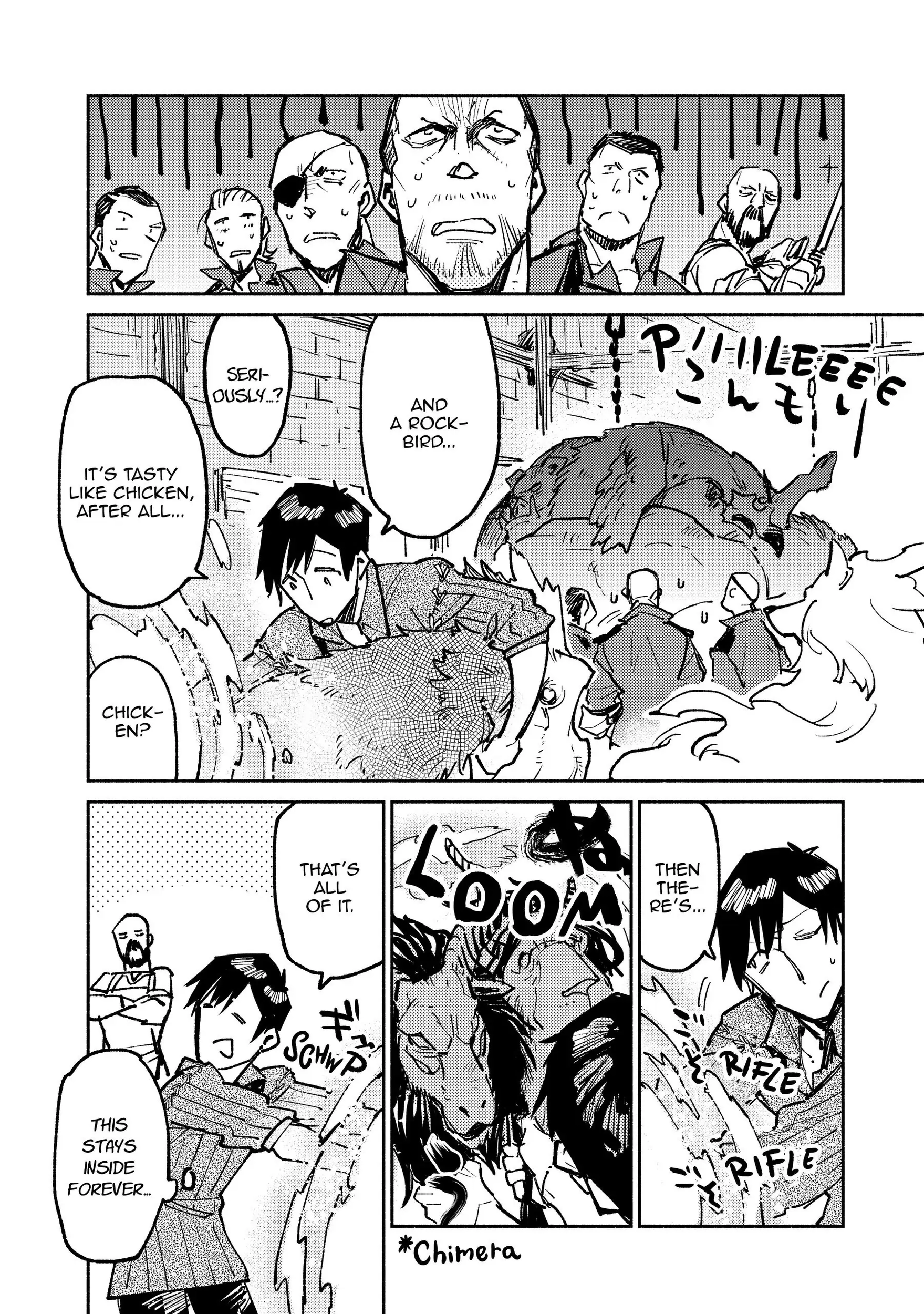 Campfire Cooking in Another World with My Absurd Skill, chapter 18, page 8