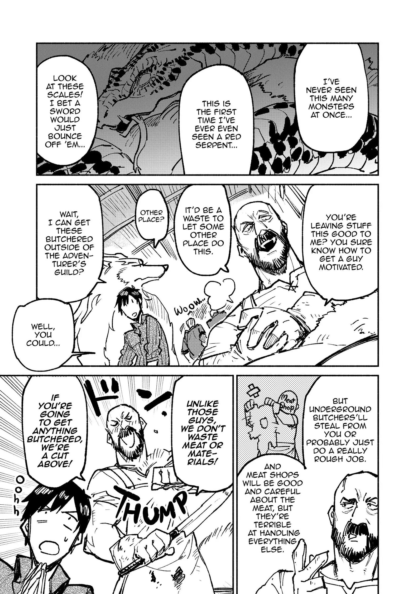 Campfire Cooking in Another World with My Absurd Skill, chapter 18, page 9