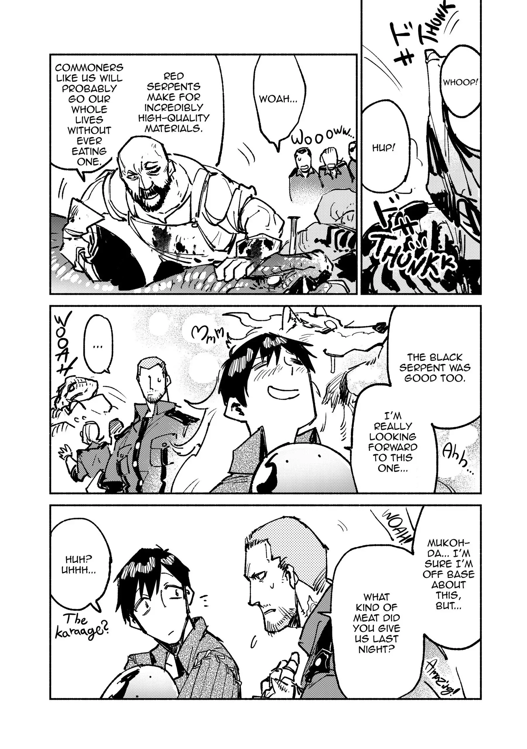 Campfire Cooking in Another World with My Absurd Skill, chapter 18, page 10