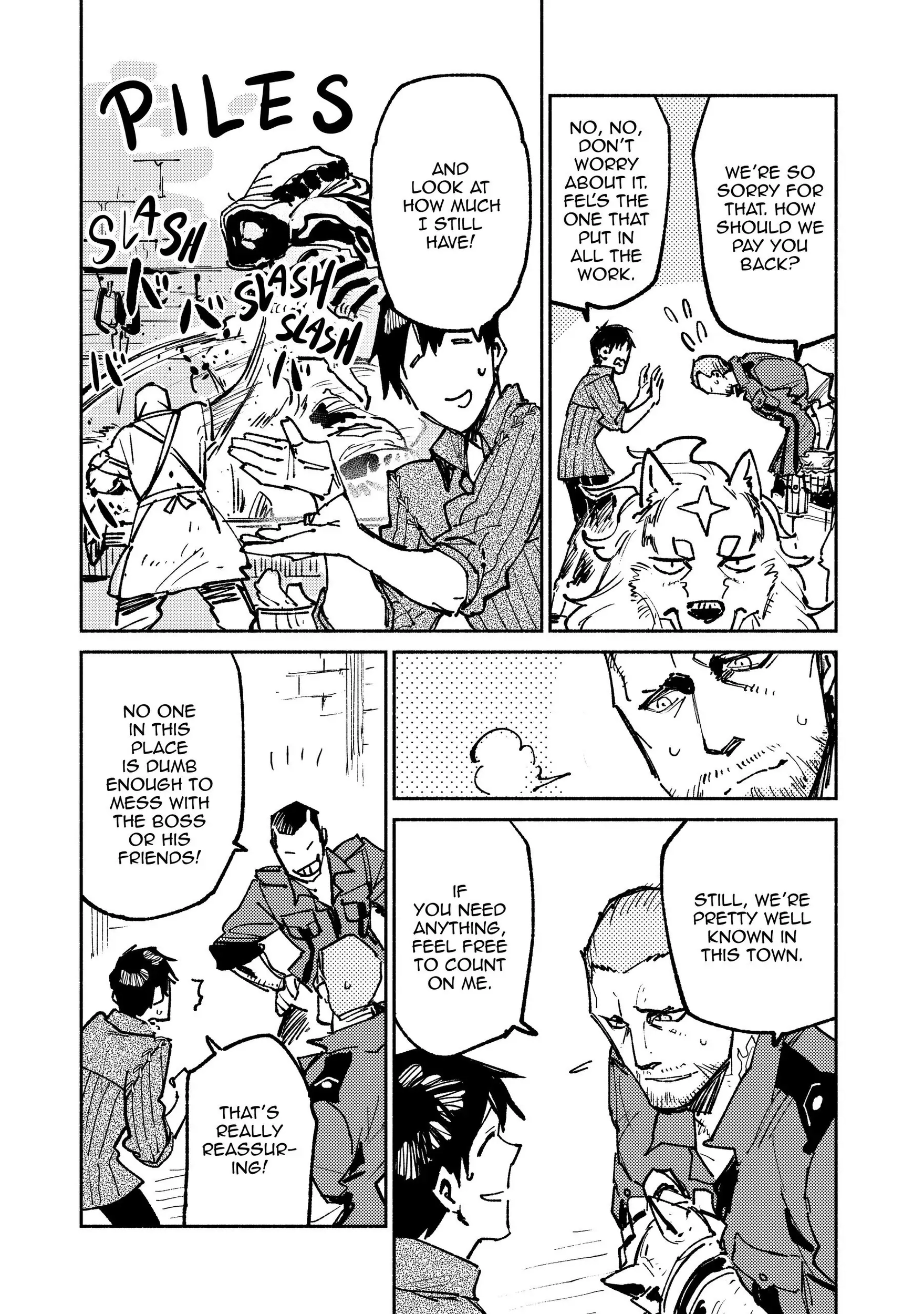 Campfire Cooking in Another World with My Absurd Skill, chapter 18, page 13