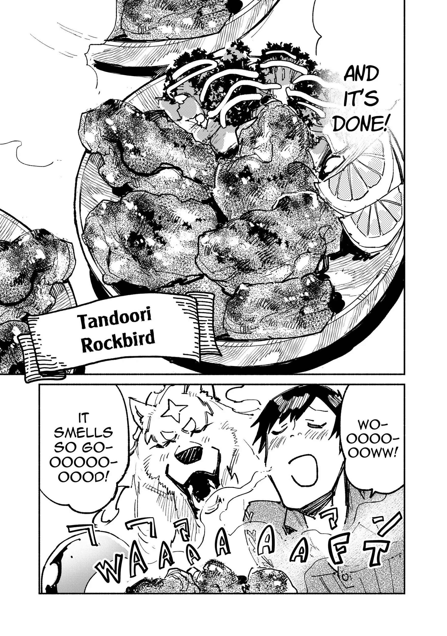Campfire Cooking in Another World with My Absurd Skill, chapter 18, page 17