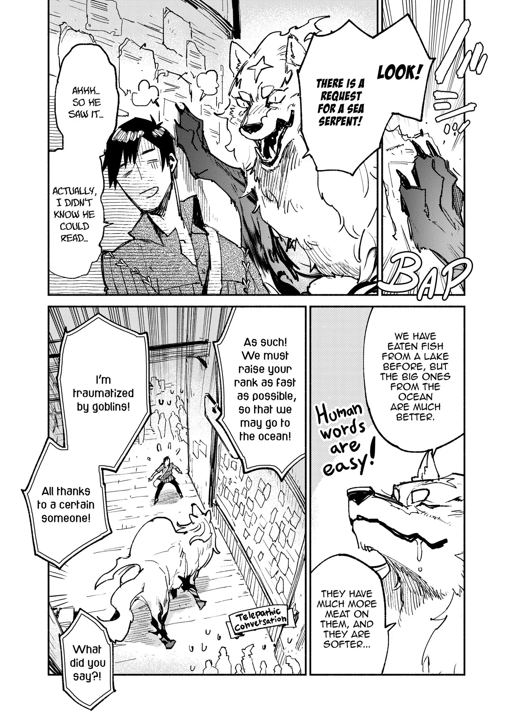 Campfire Cooking in Another World with My Absurd Skill, chapter 19, page 6