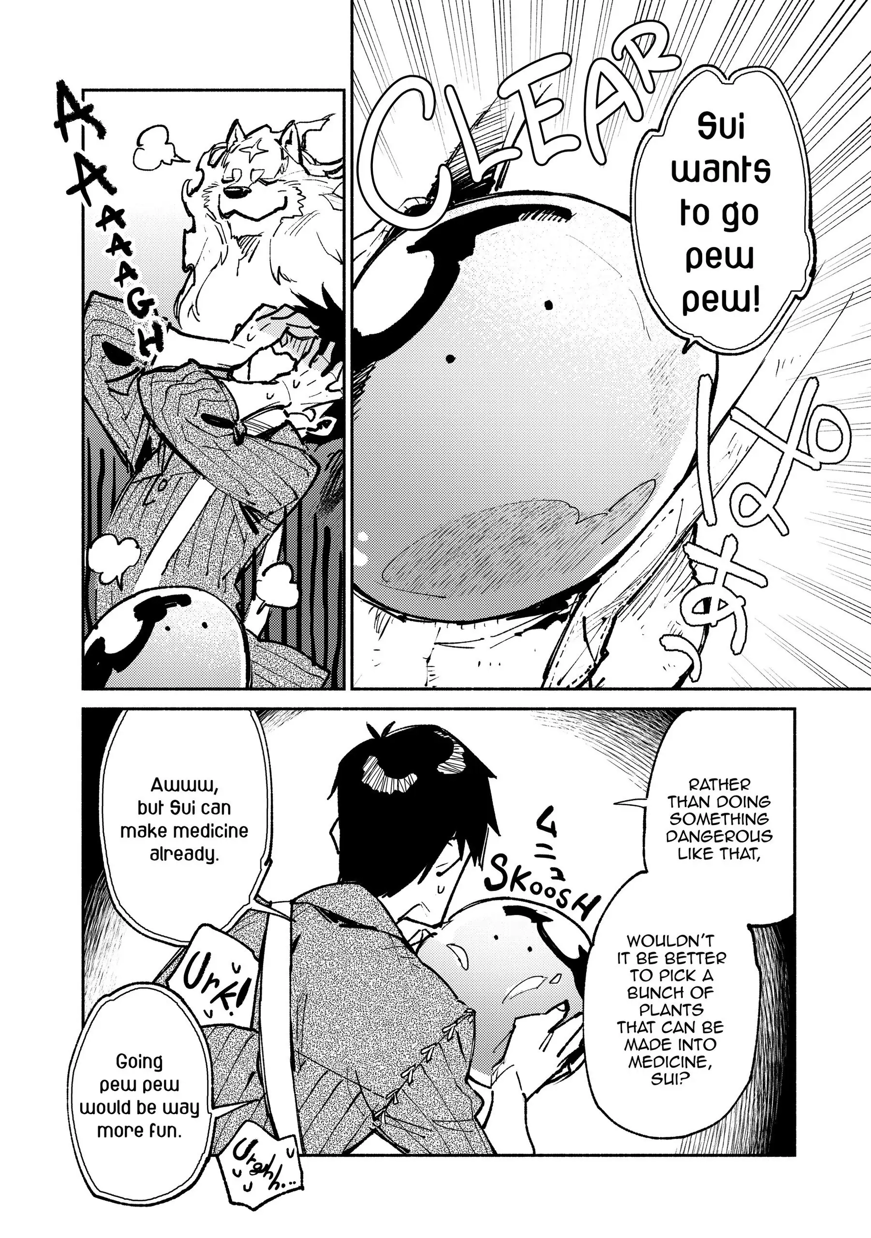 Campfire Cooking in Another World with My Absurd Skill, chapter 19, page 8