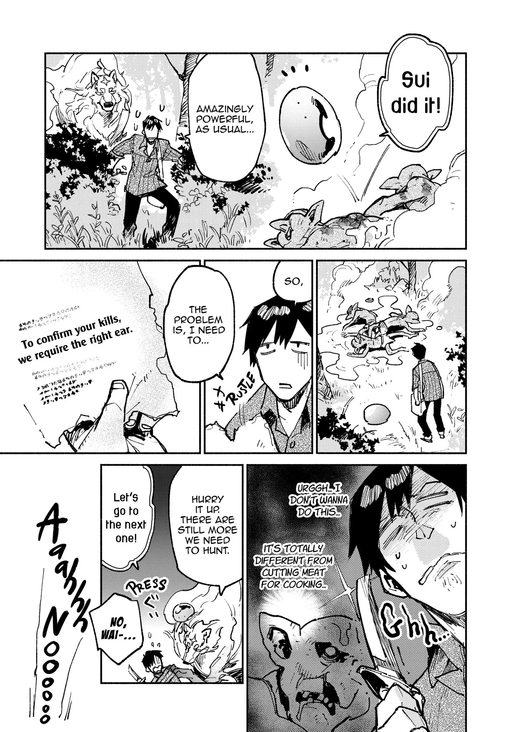 Campfire Cooking in Another World with My Absurd Skill, chapter 19, page 11