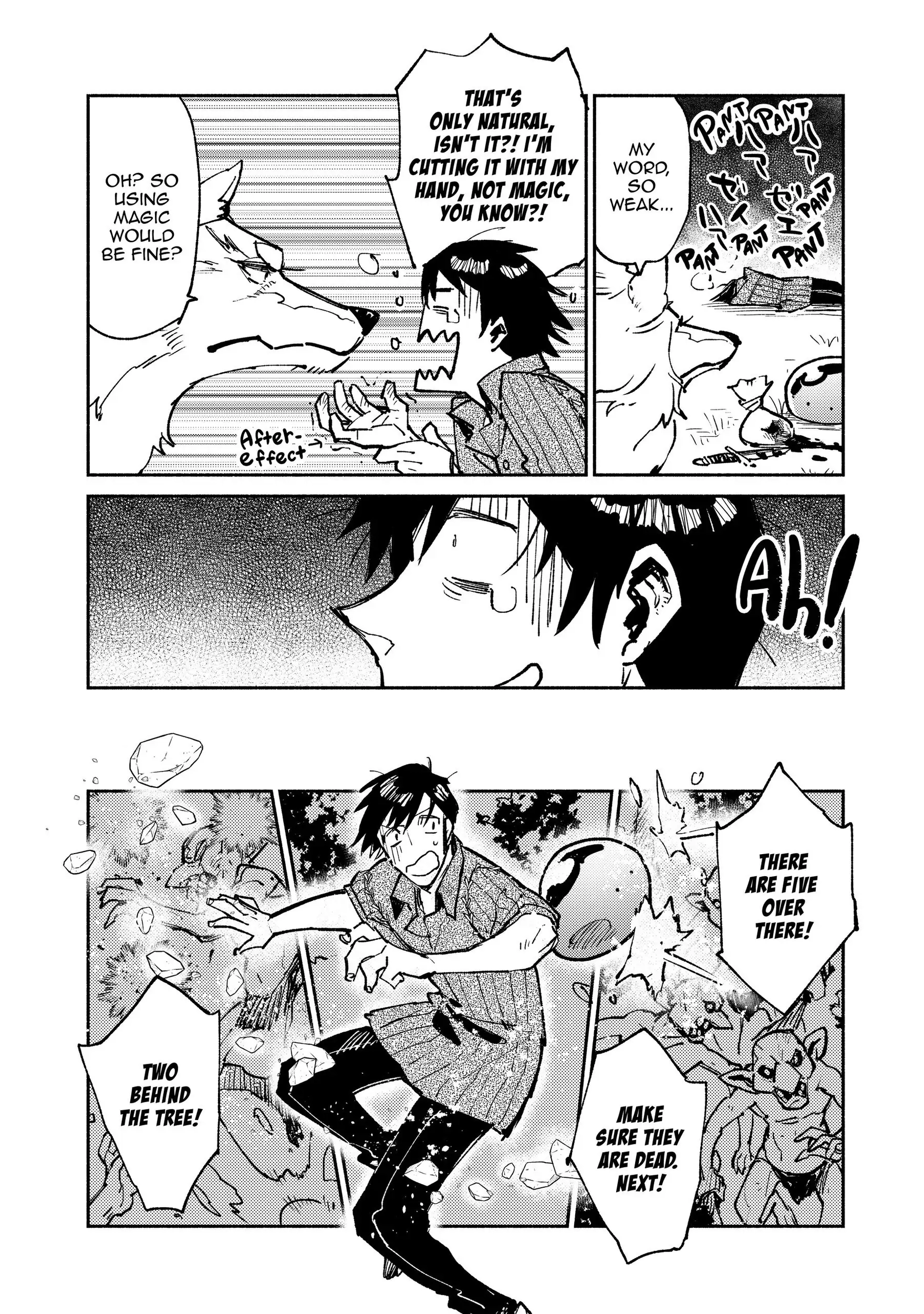Campfire Cooking in Another World with My Absurd Skill, chapter 19, page 12