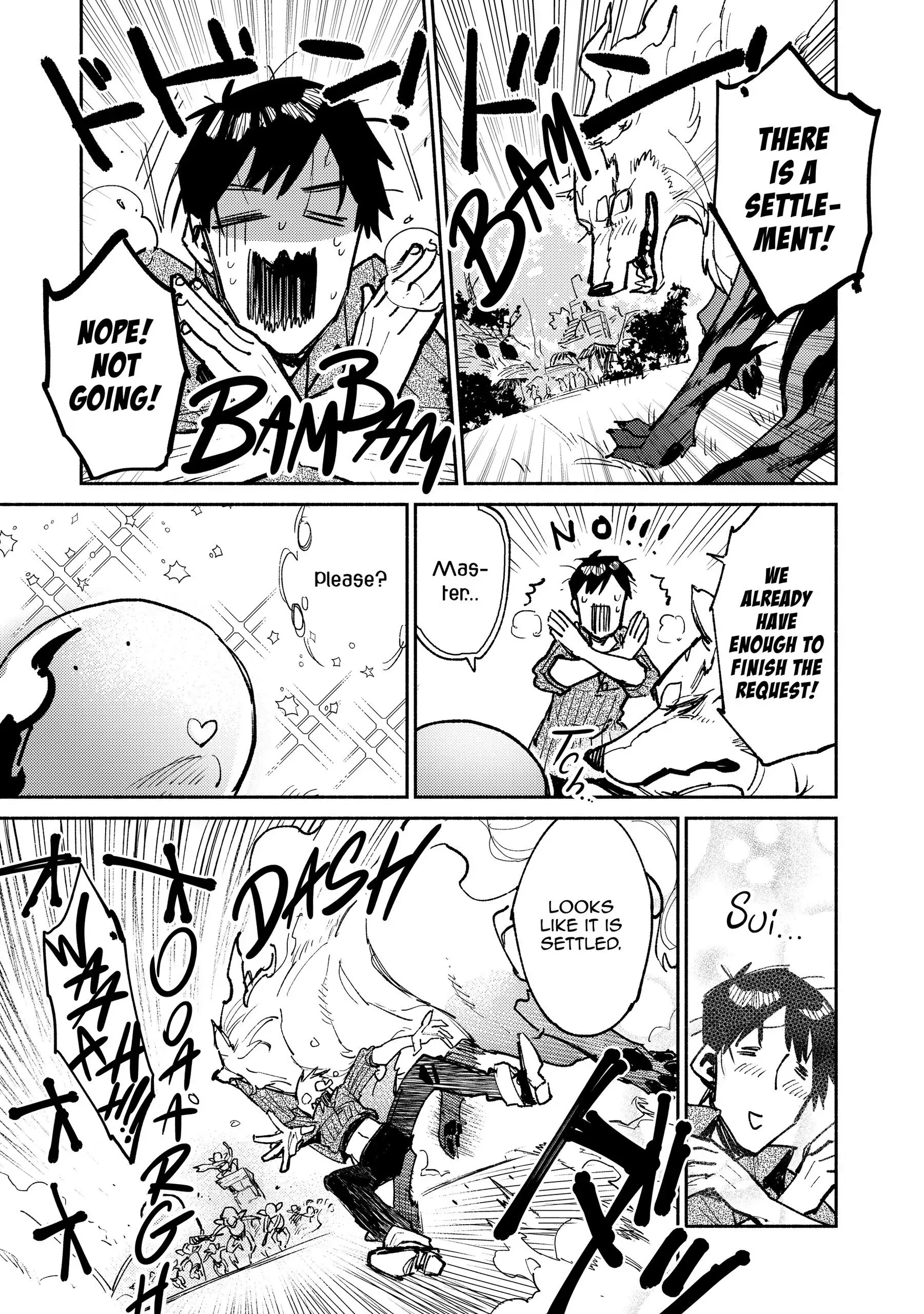 Campfire Cooking in Another World with My Absurd Skill, chapter 19, page 13