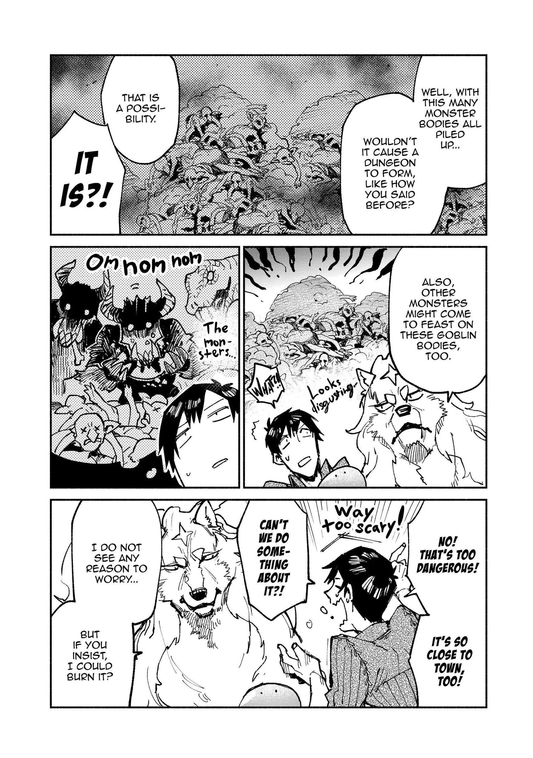 Campfire Cooking in Another World with My Absurd Skill, chapter 19, page 16