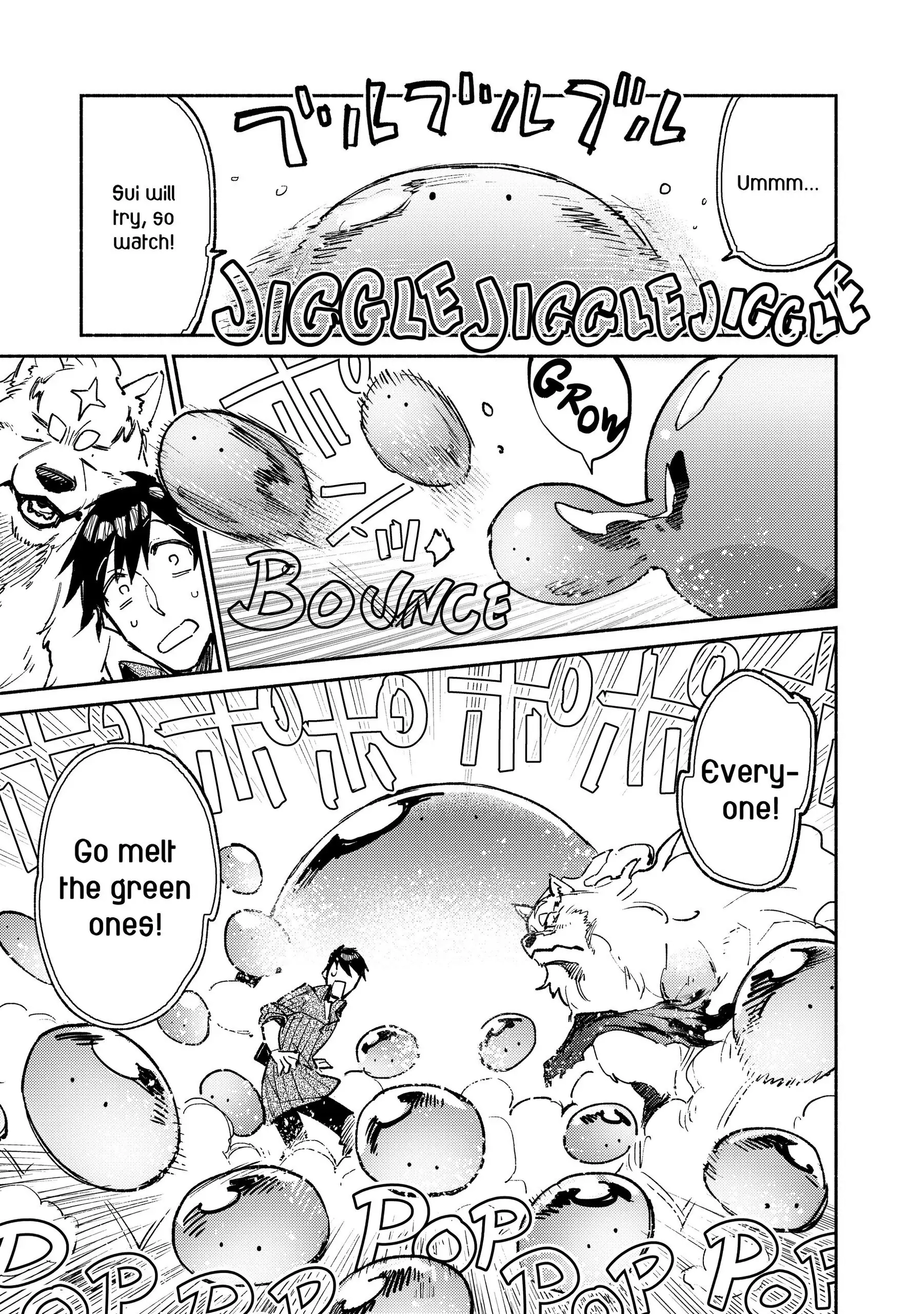Campfire Cooking in Another World with My Absurd Skill, chapter 19, page 21