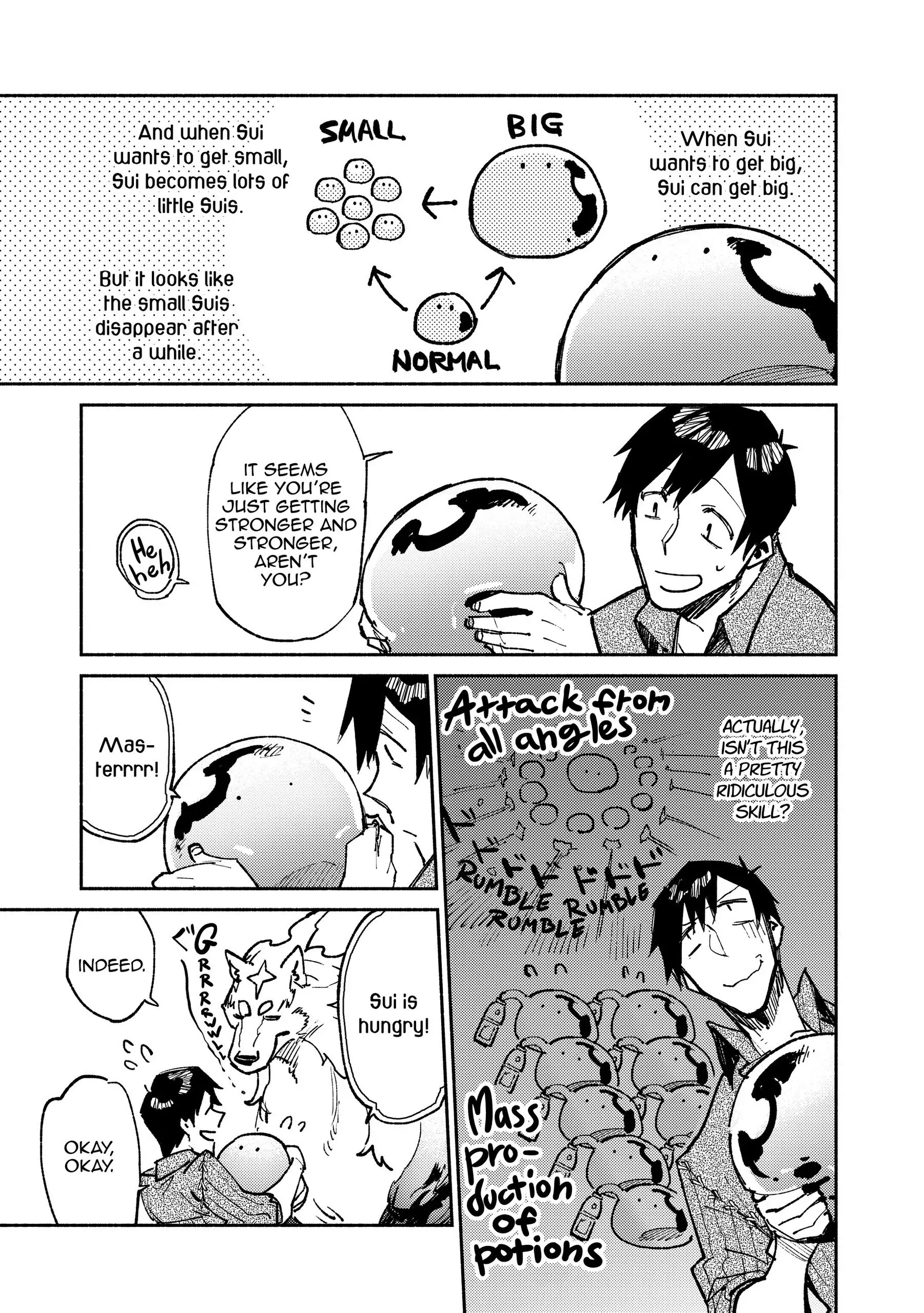 Campfire Cooking in Another World with My Absurd Skill, chapter 19, page 23