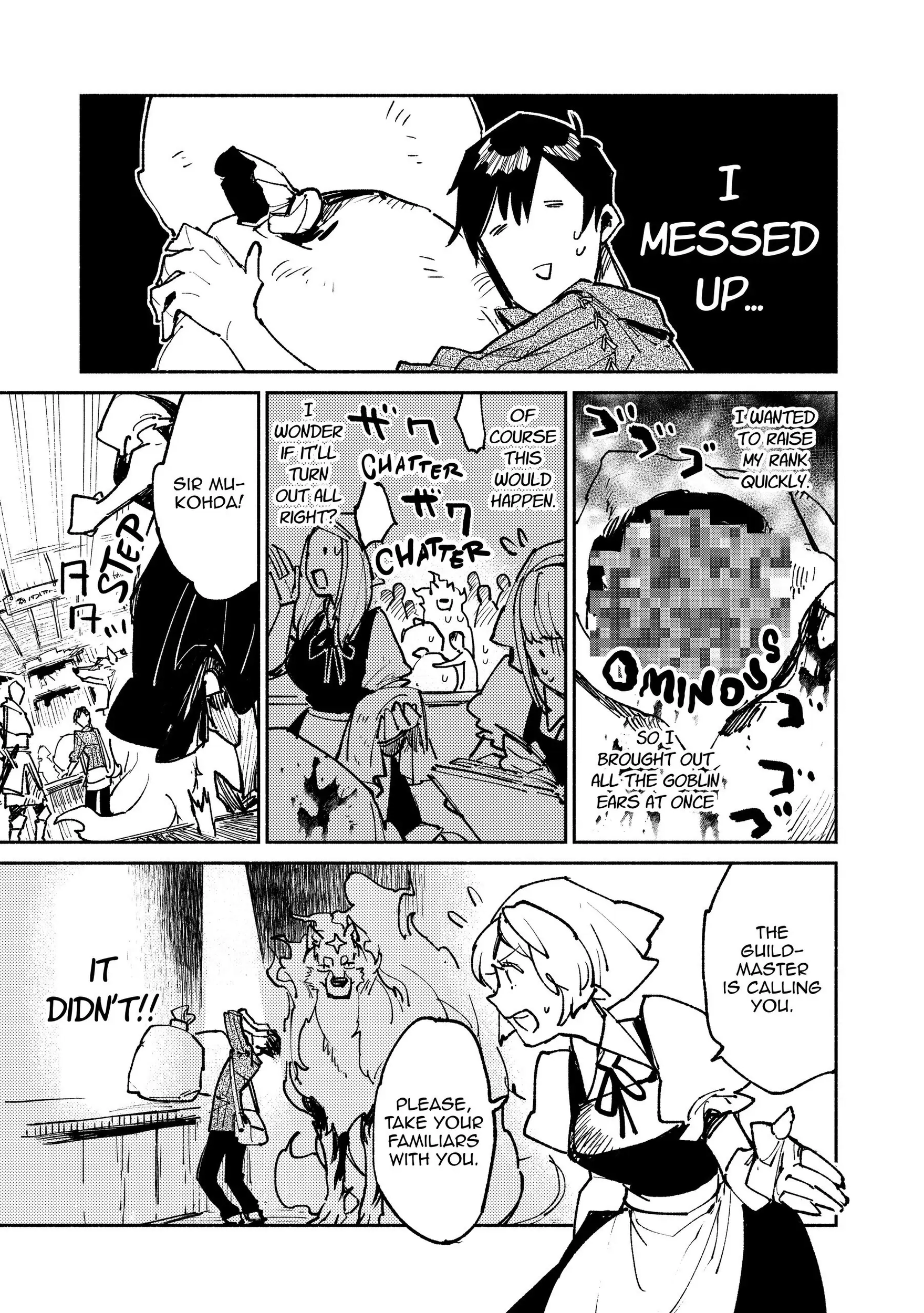 Campfire Cooking in Another World with My Absurd Skill, chapter 20, page 5