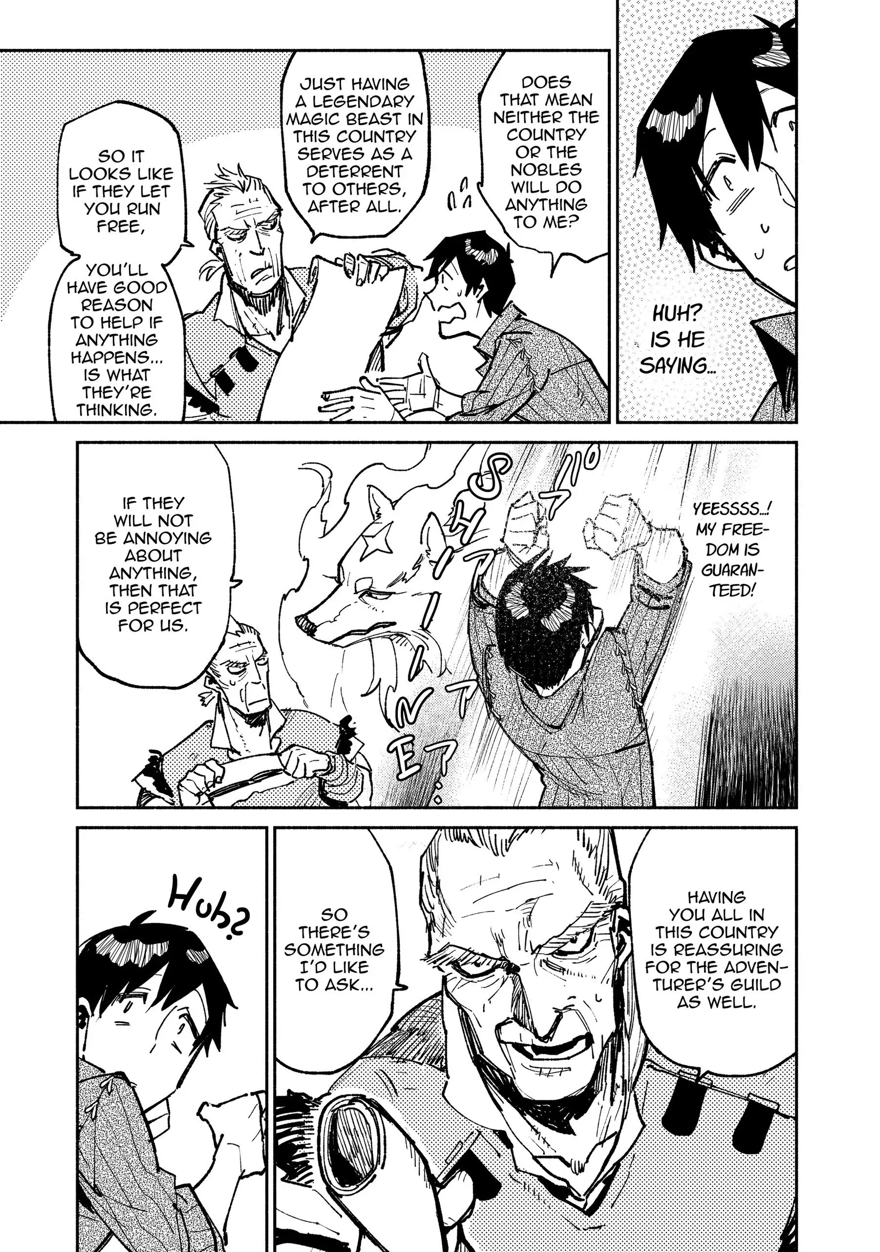 Campfire Cooking in Another World with My Absurd Skill, chapter 20, page 9