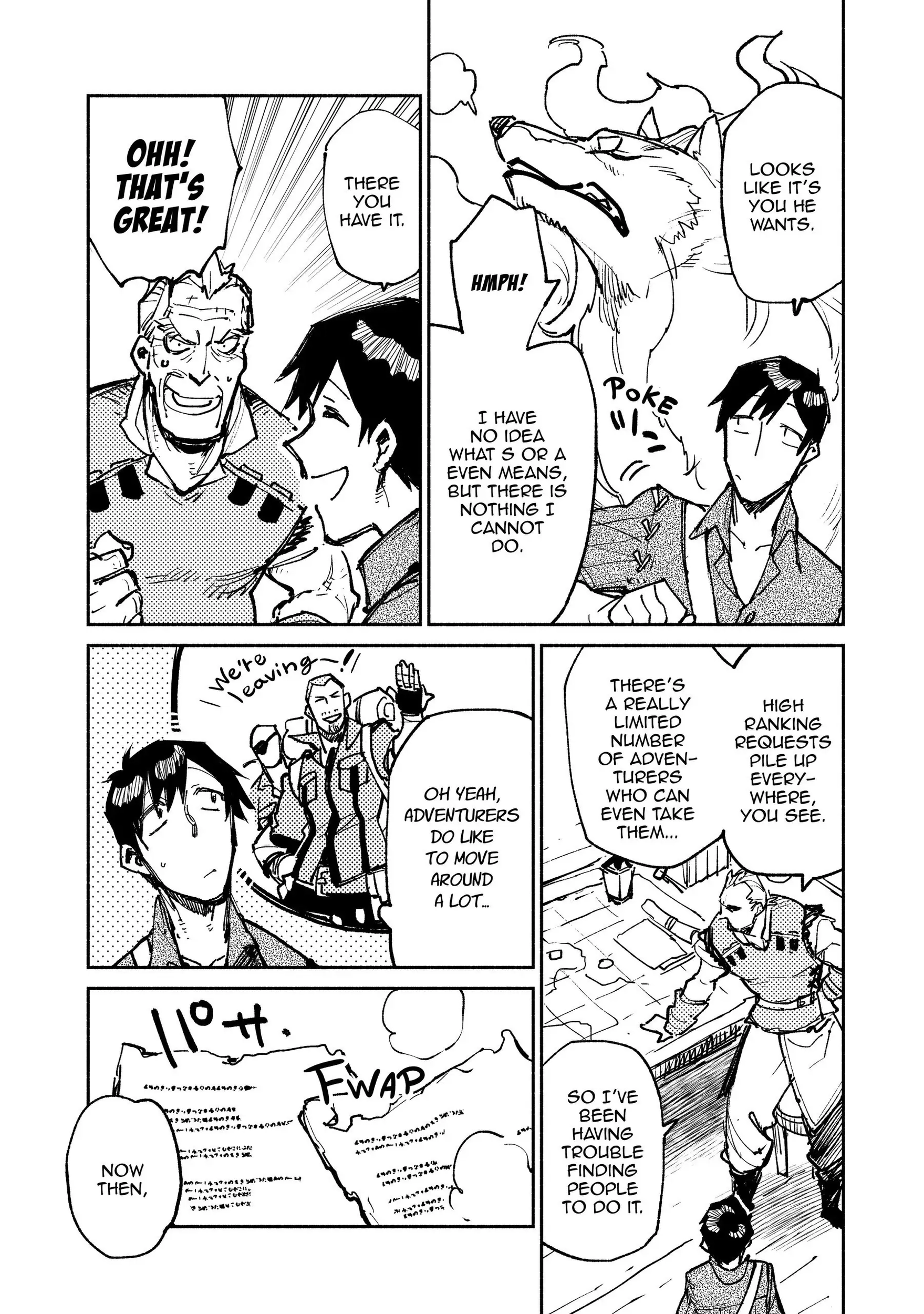 Campfire Cooking in Another World with My Absurd Skill, chapter 20, page 12