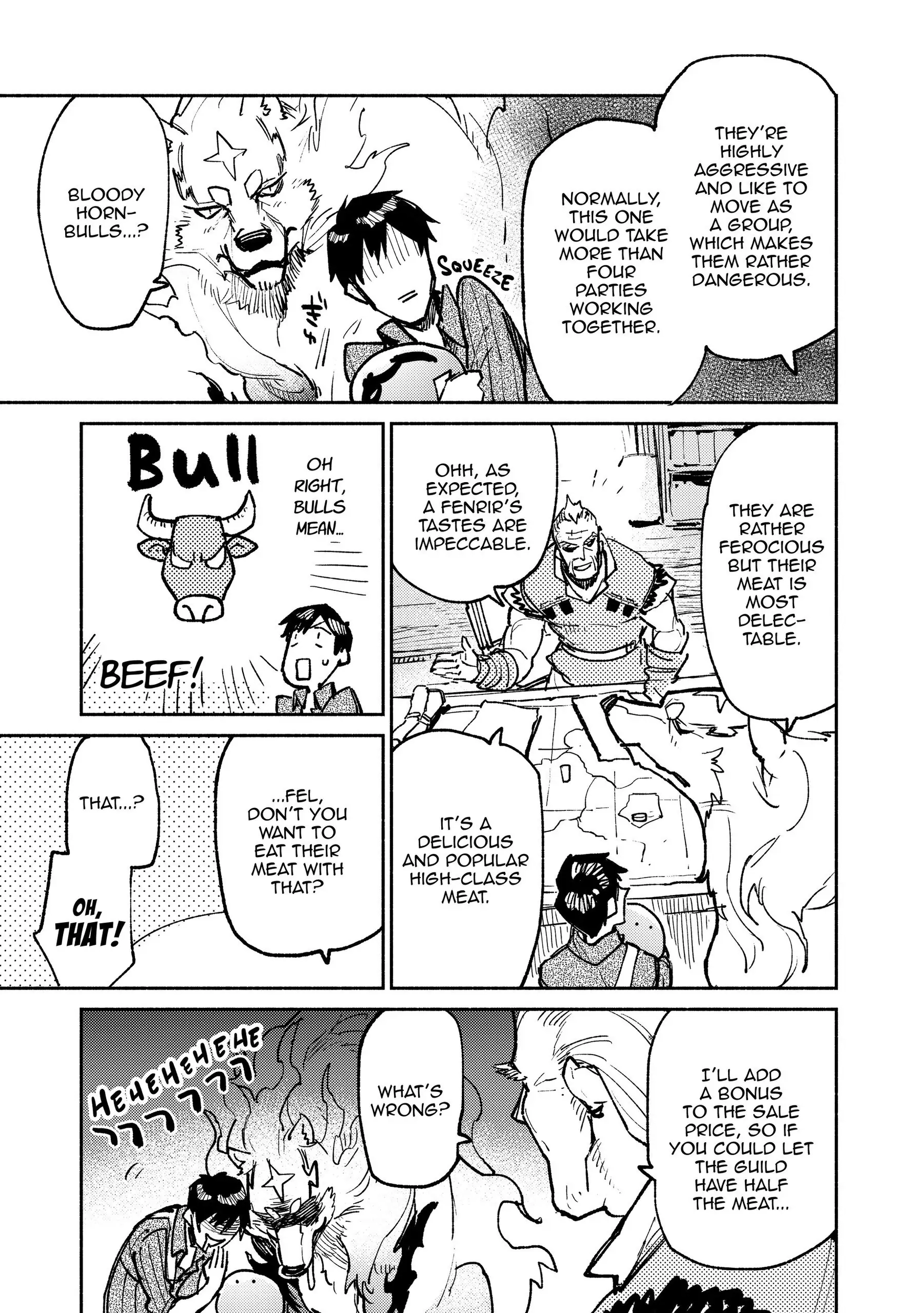 Campfire Cooking in Another World with My Absurd Skill, chapter 20, page 15