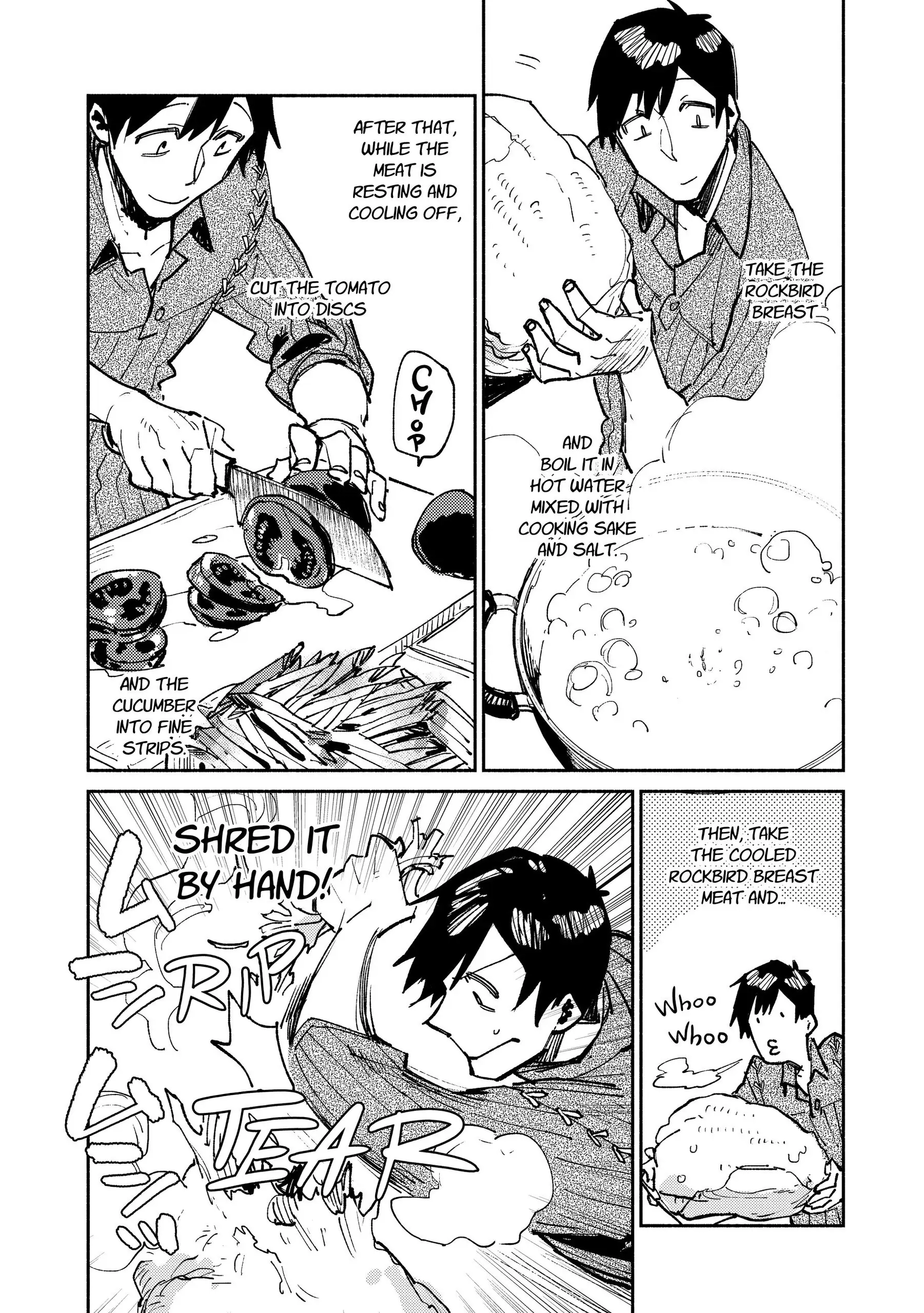 Campfire Cooking in Another World with My Absurd Skill, chapter 20, page 18
