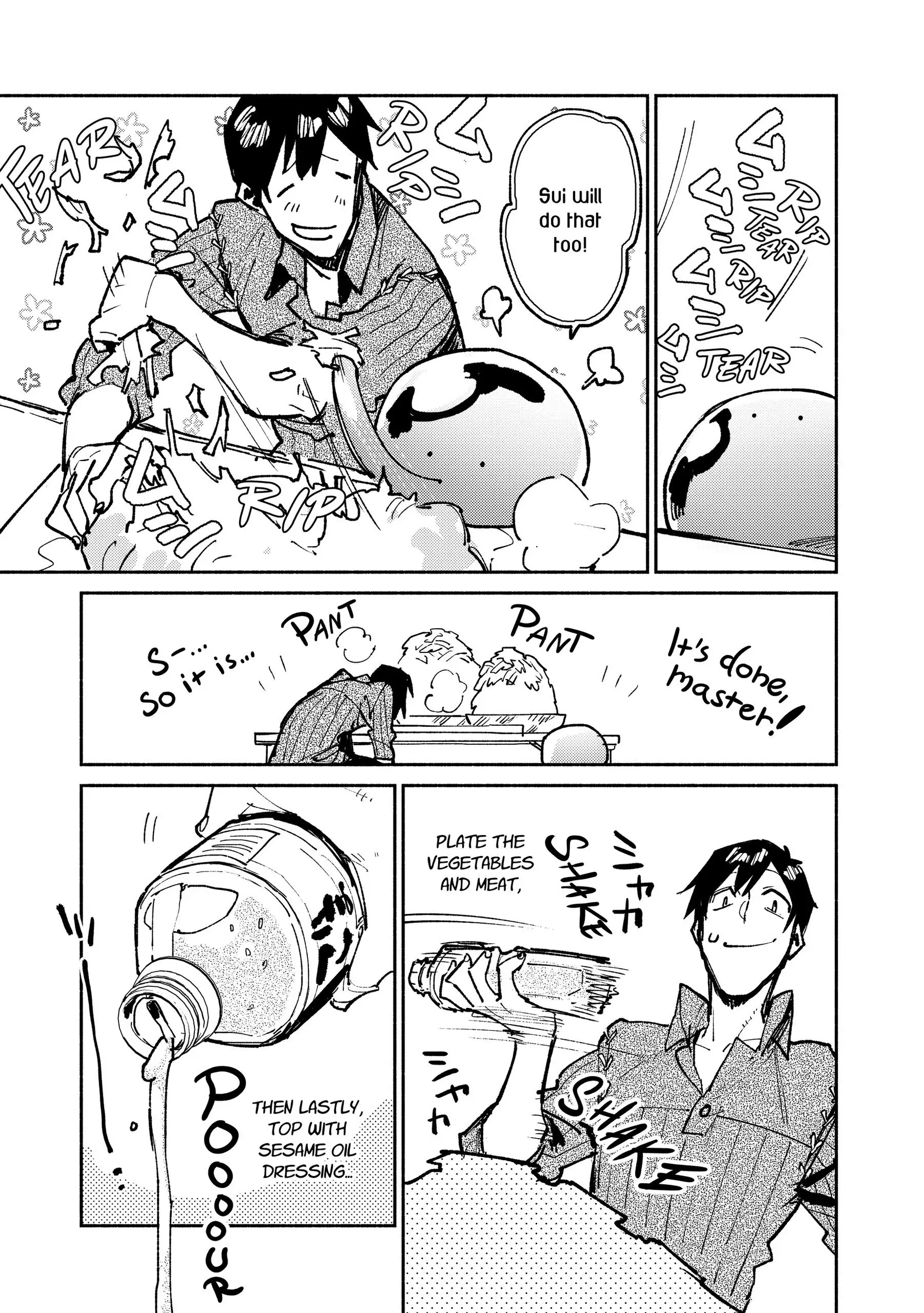 Campfire Cooking in Another World with My Absurd Skill, chapter 20, page 19