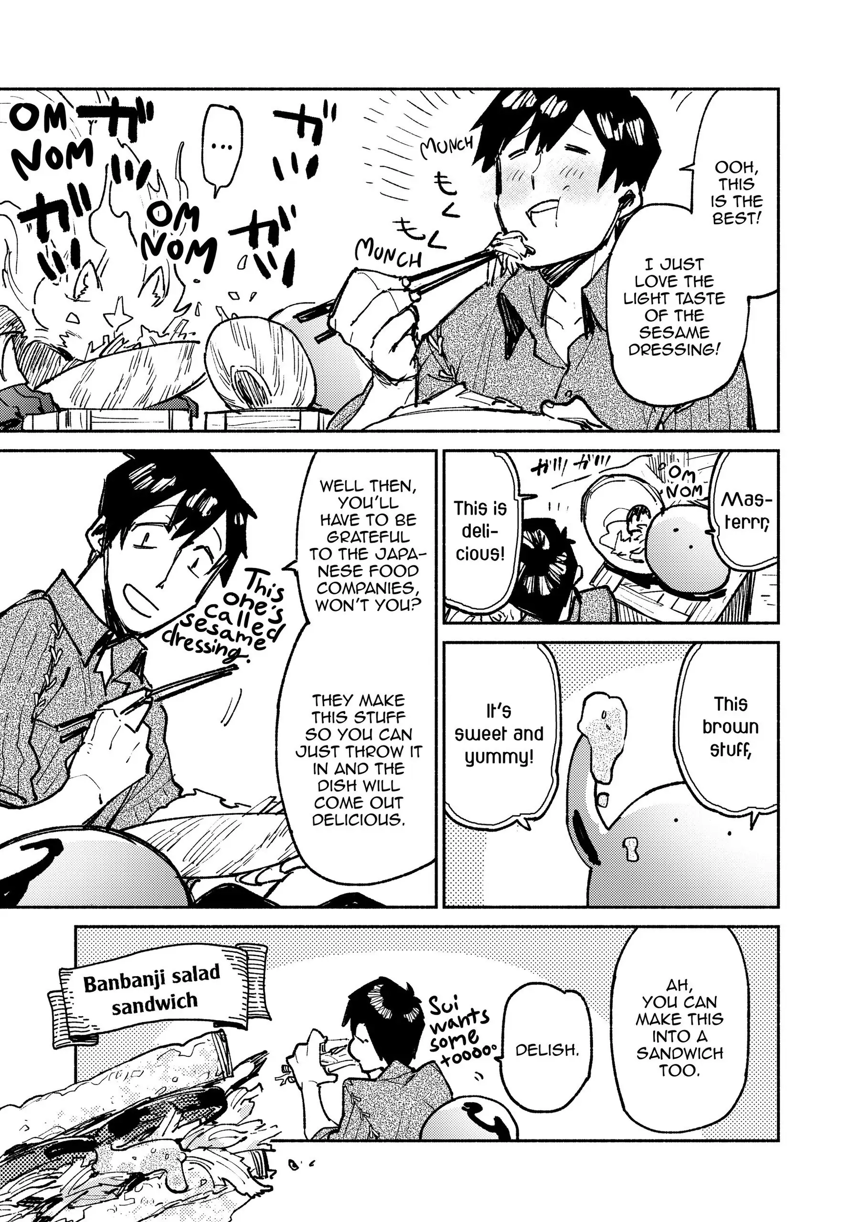 Campfire Cooking in Another World with My Absurd Skill, chapter 20, page 21