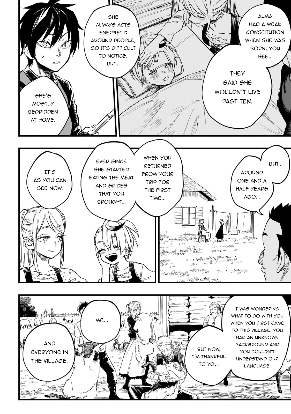 Tensei Akuma no Saikyou Yuusha Ikusei Keikaku, chapter 1, page 25
