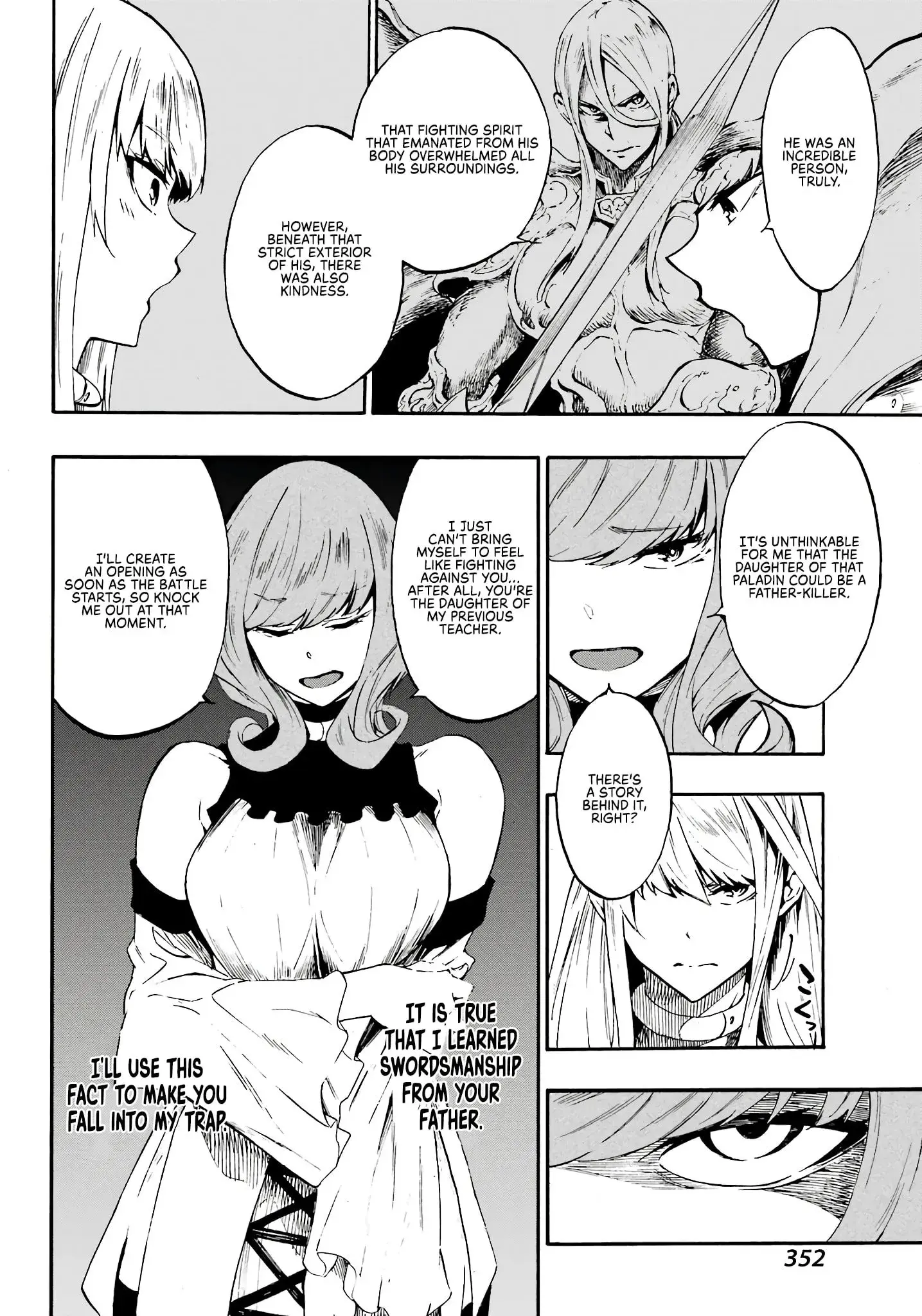 Gokusotsu Kraken, chapter 15, page 26