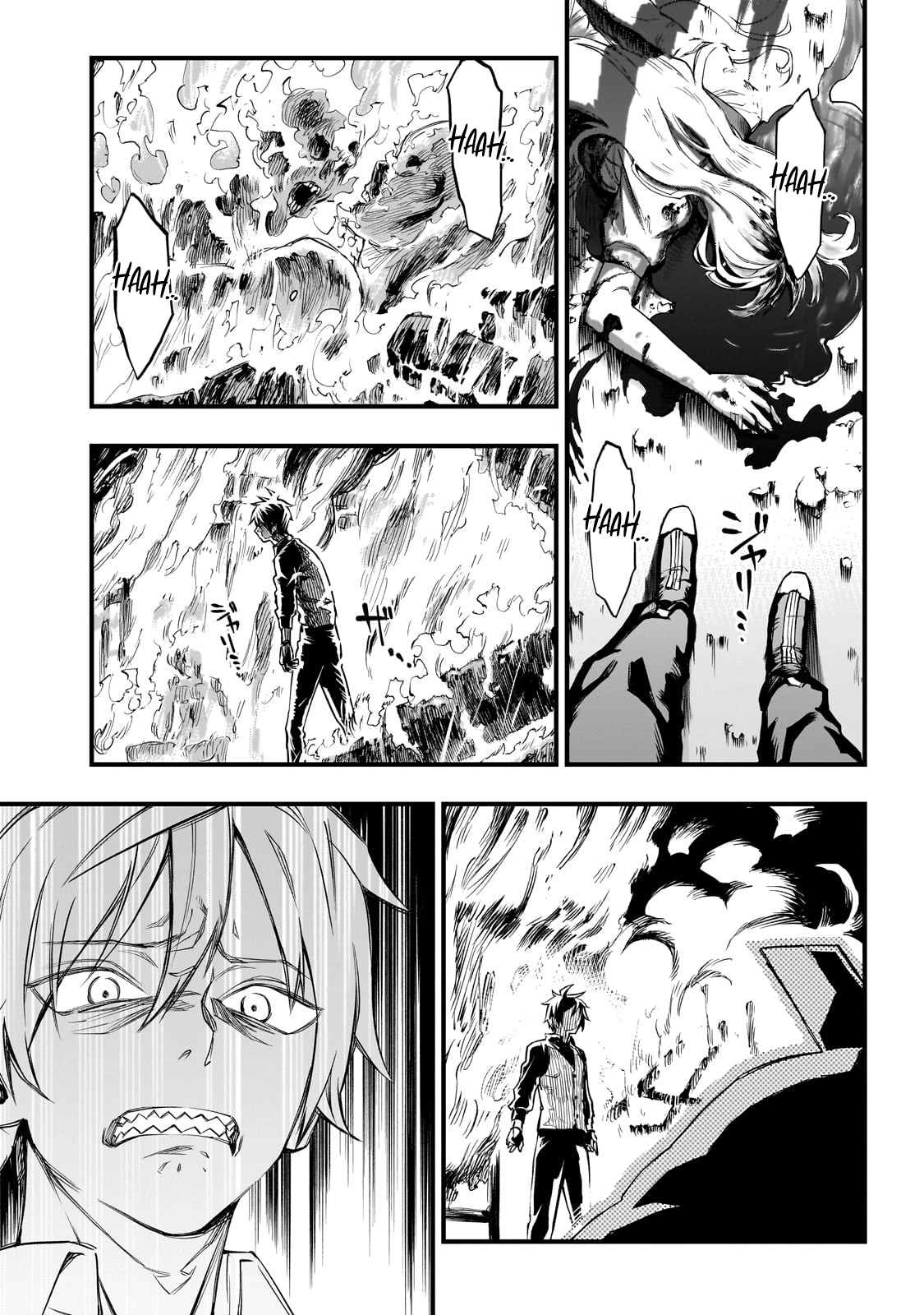 Tensei Akuma no Saikyou Yuusha Ikusei Keikaku, chapter 1, page 40
