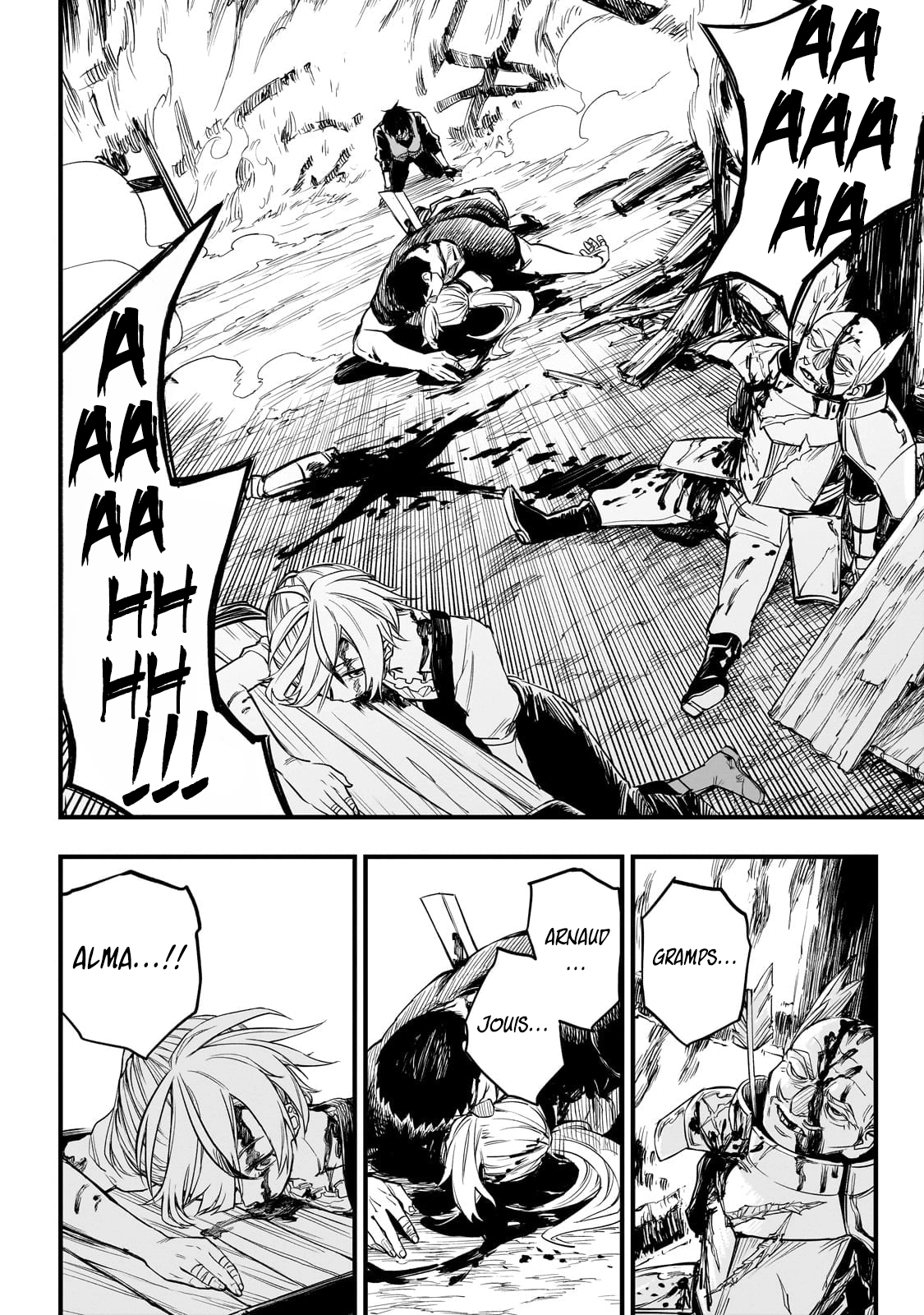 Tensei Akuma no Saikyou Yuusha Ikusei Keikaku, chapter 1, page 41