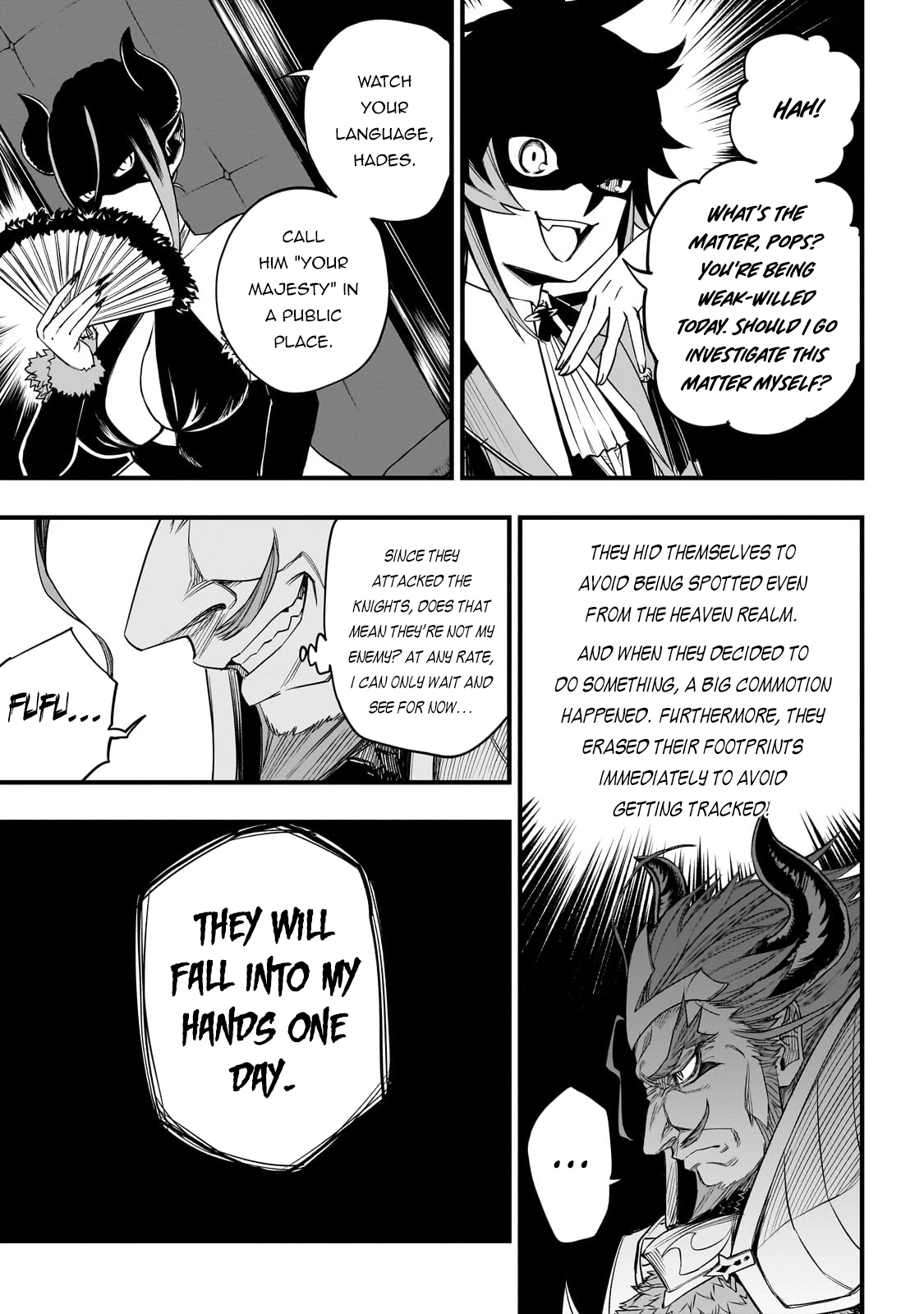 Tensei Akuma no Saikyou Yuusha Ikusei Keikaku, chapter 2, page 3