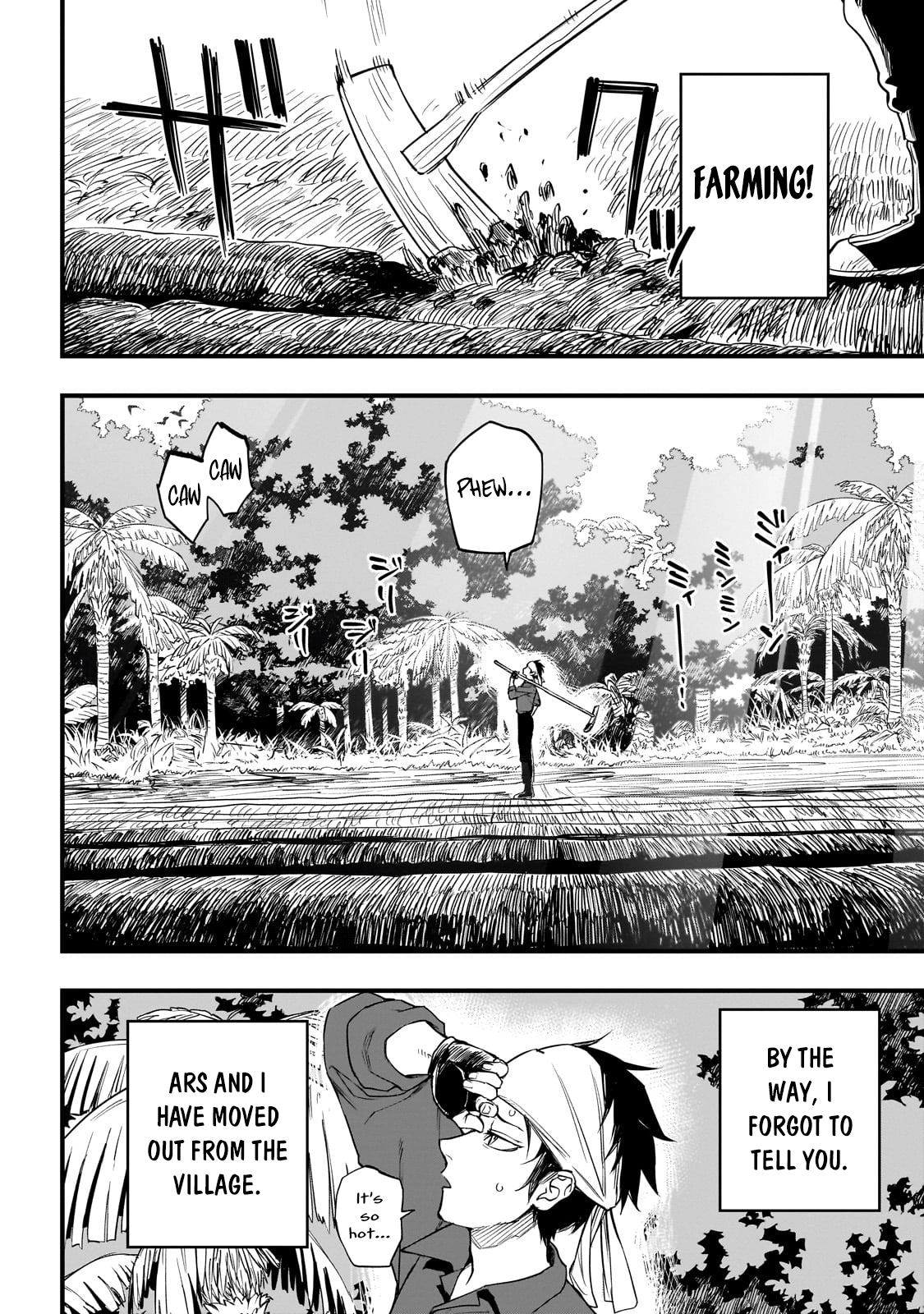 Tensei Akuma no Saikyou Yuusha Ikusei Keikaku, chapter 2, page 16
