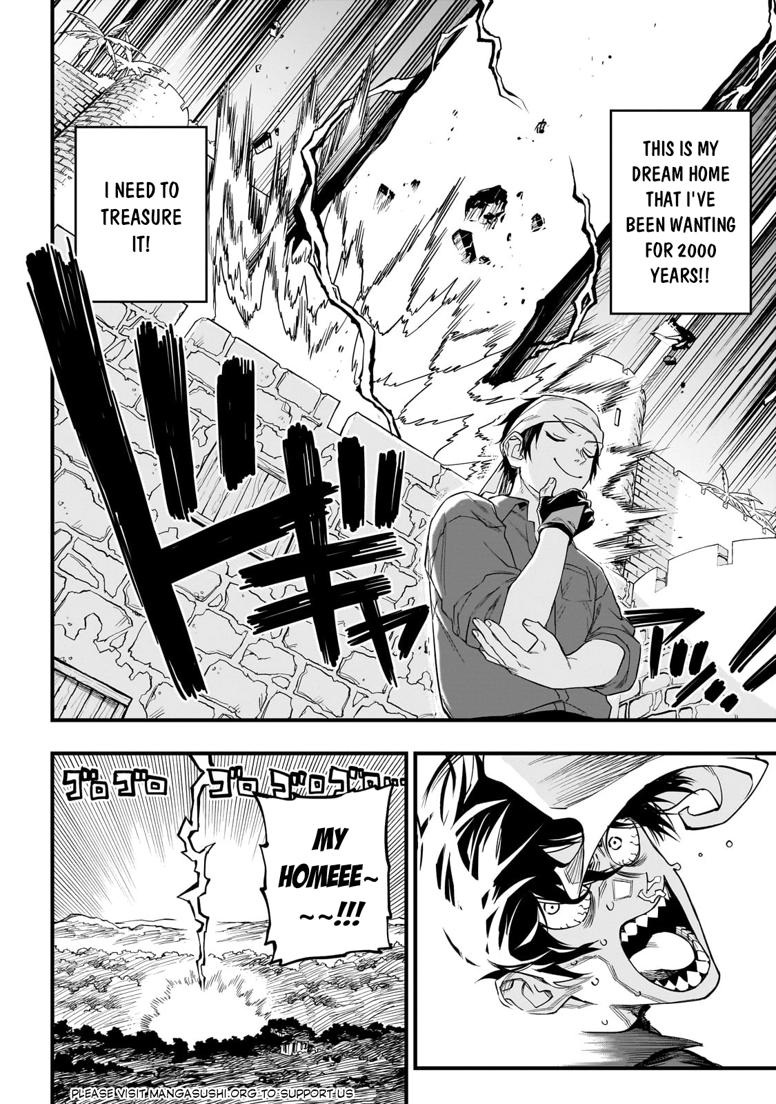 Tensei Akuma no Saikyou Yuusha Ikusei Keikaku, chapter 2, page 20