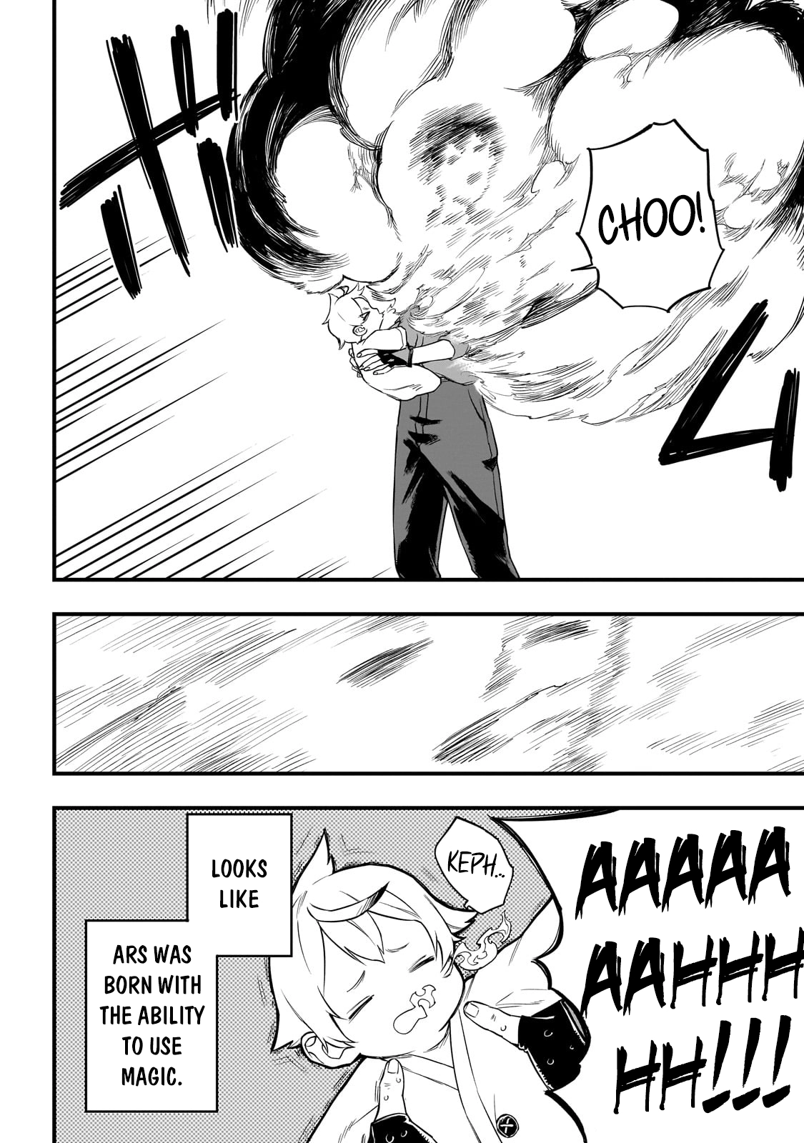 Tensei Akuma no Saikyou Yuusha Ikusei Keikaku, chapter 2, page 22
