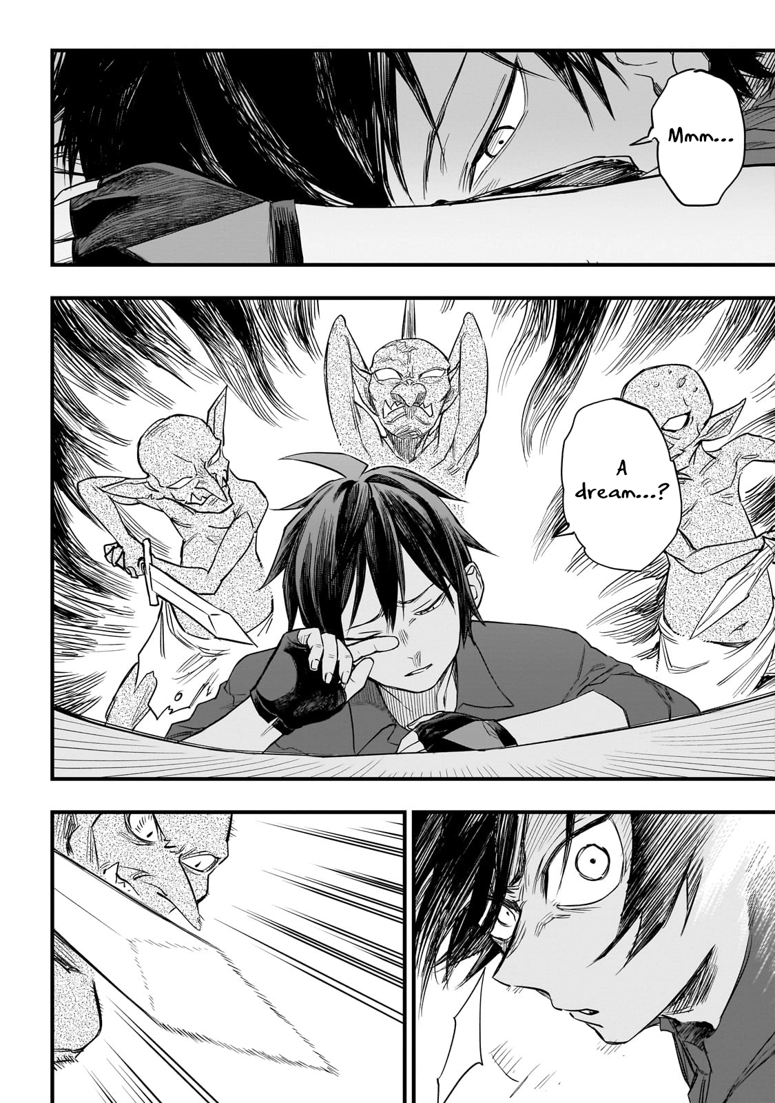 Tensei Akuma no Saikyou Yuusha Ikusei Keikaku, chapter 2, page 32