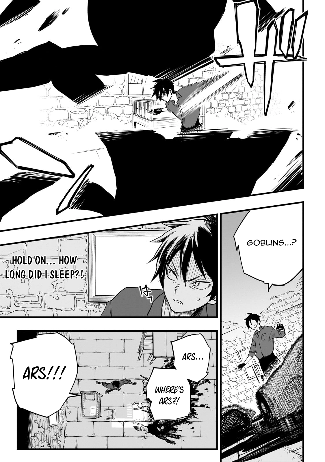 Tensei Akuma no Saikyou Yuusha Ikusei Keikaku, chapter 2, page 33