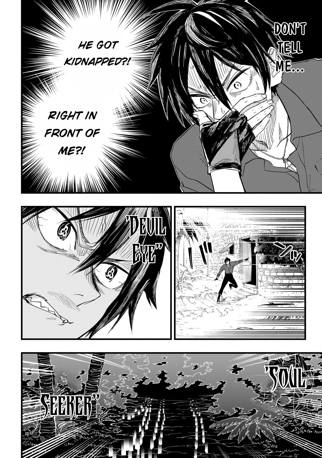 Tensei Akuma no Saikyou Yuusha Ikusei Keikaku, chapter 2, page 34