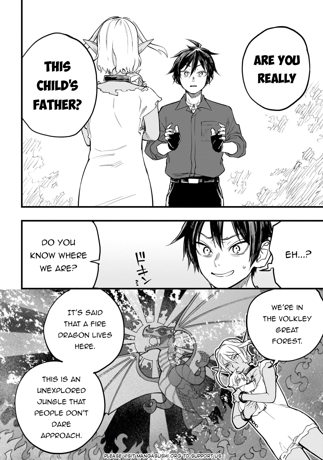 Tensei Akuma no Saikyou Yuusha Ikusei Keikaku, chapter 2, page 40