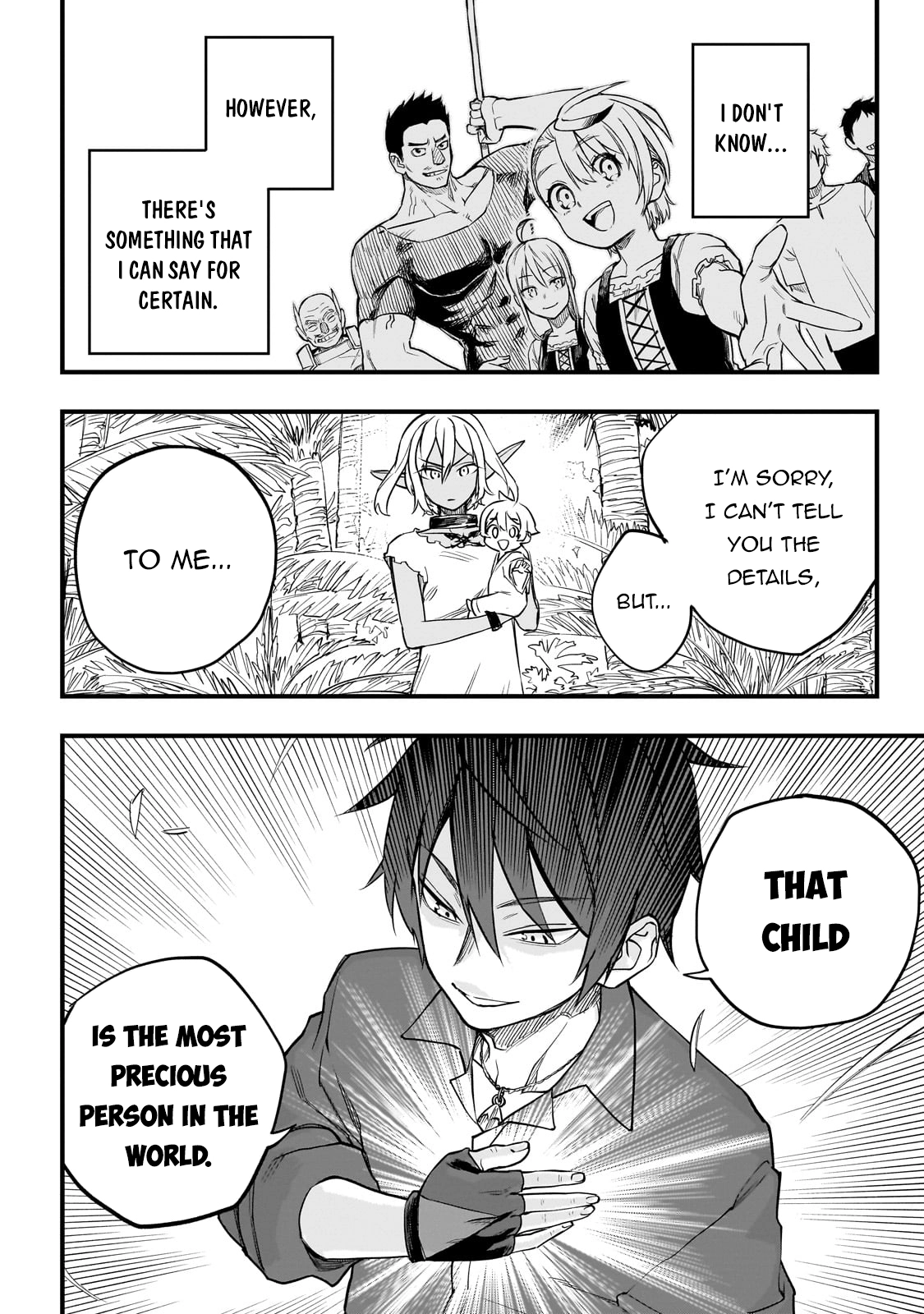 Tensei Akuma no Saikyou Yuusha Ikusei Keikaku, chapter 2, page 42
