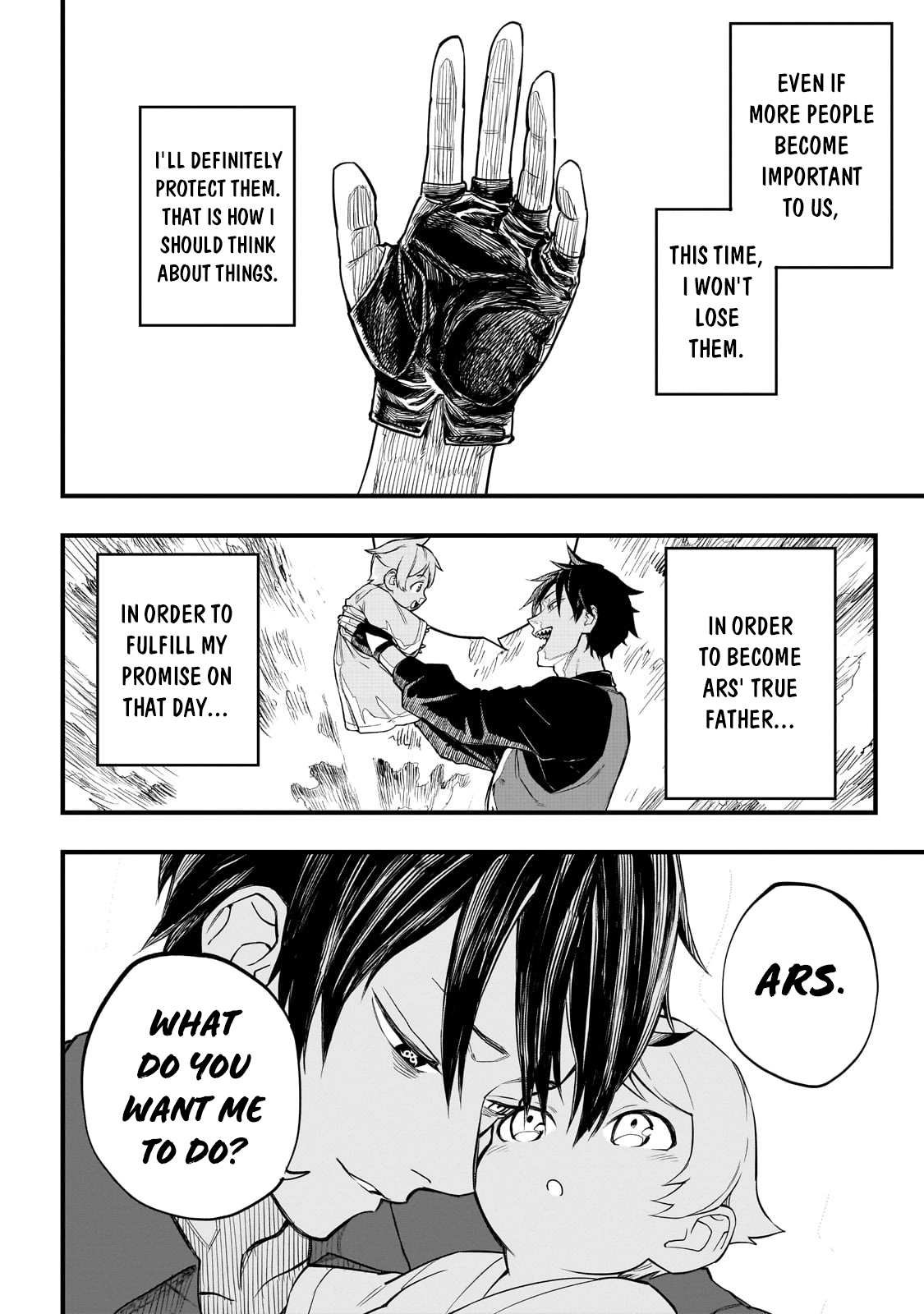 Tensei Akuma no Saikyou Yuusha Ikusei Keikaku, chapter 2, page 46