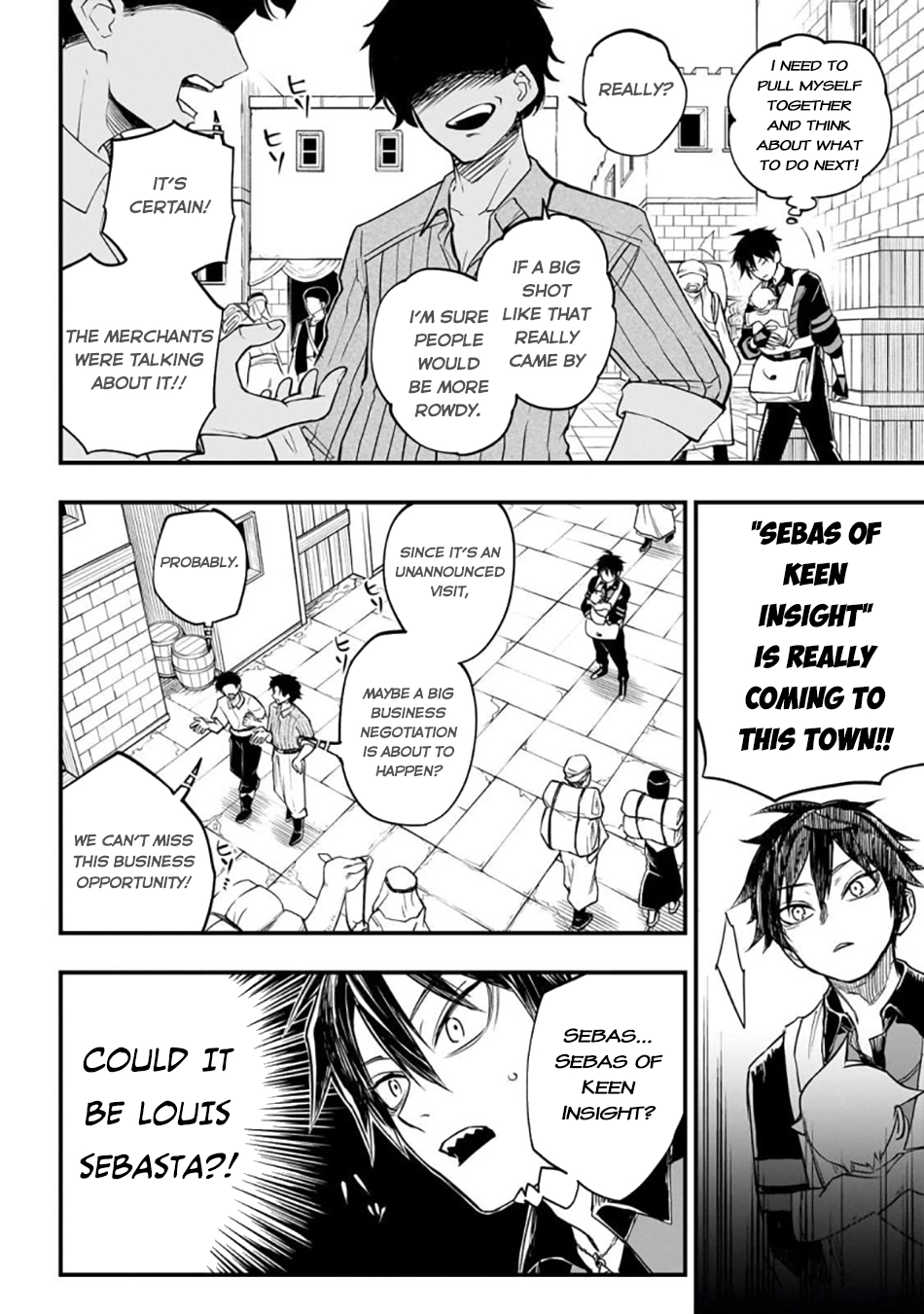 Tensei Akuma no Saikyou Yuusha Ikusei Keikaku, chapter 3, page 12