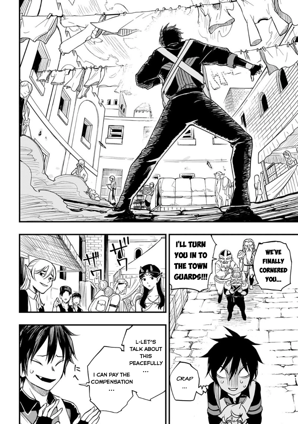 Tensei Akuma no Saikyou Yuusha Ikusei Keikaku, chapter 3, page 18
