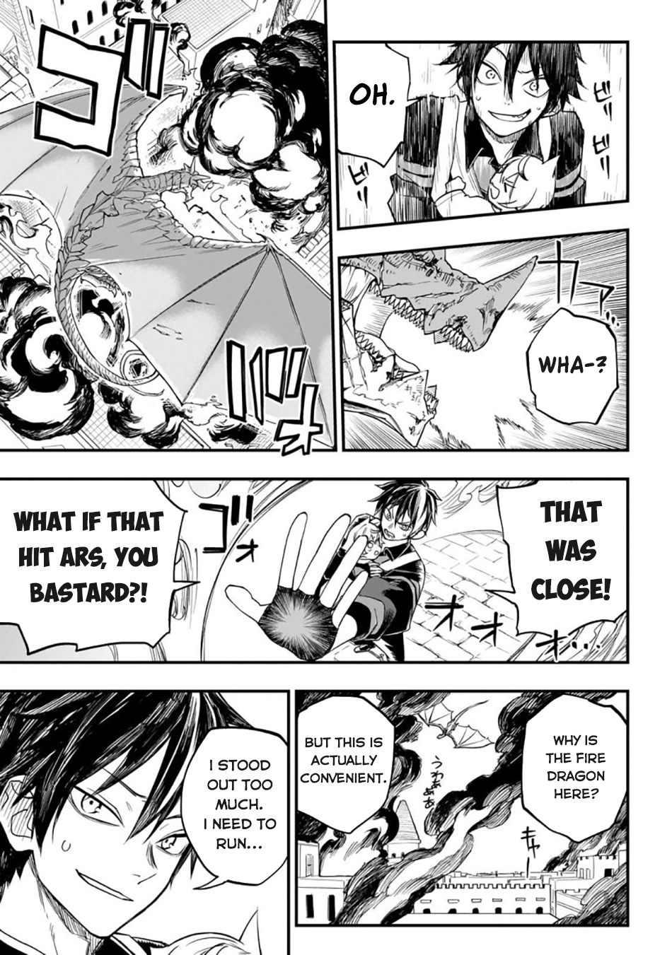 Tensei Akuma no Saikyou Yuusha Ikusei Keikaku, chapter 3, page 21