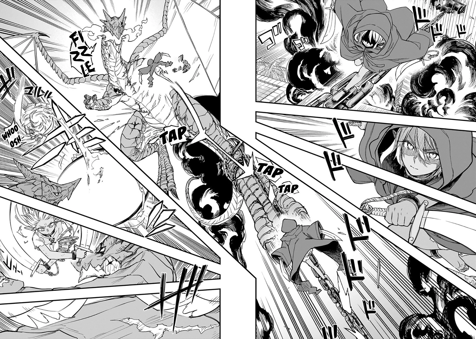 Tensei Akuma no Saikyou Yuusha Ikusei Keikaku, chapter 3, page 28