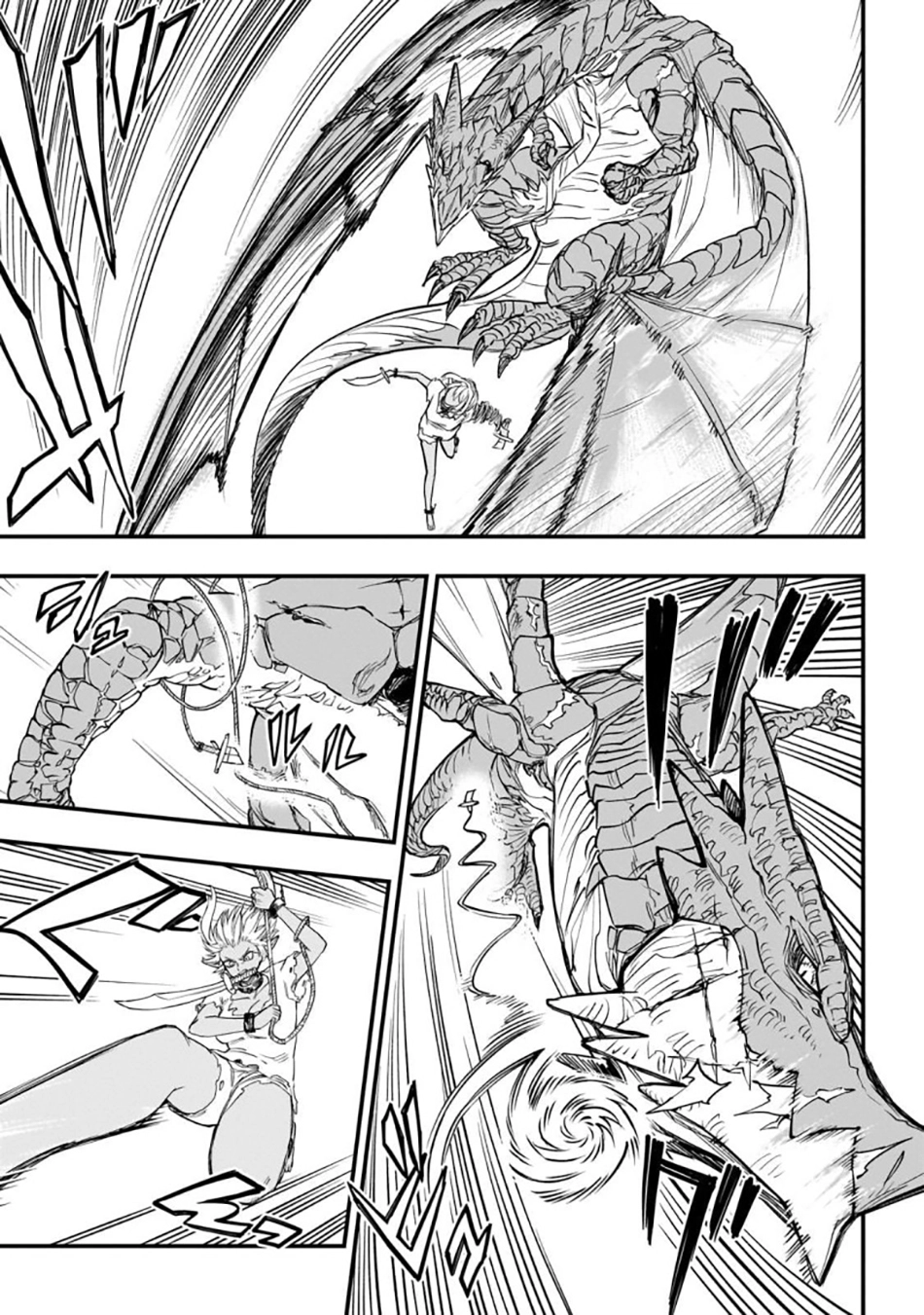 Tensei Akuma no Saikyou Yuusha Ikusei Keikaku, chapter 3, page 30