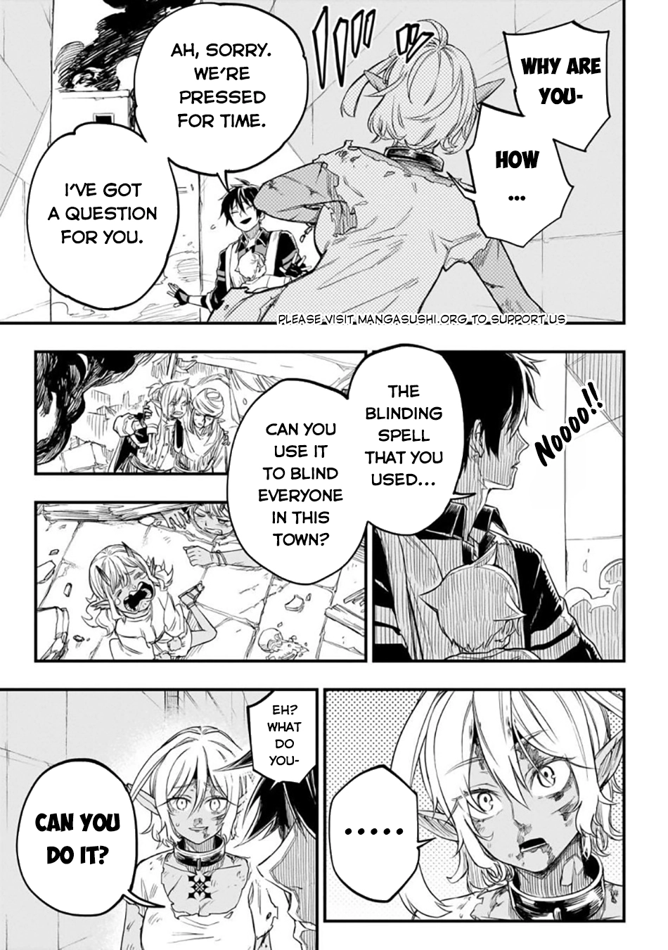 Tensei Akuma no Saikyou Yuusha Ikusei Keikaku, chapter 3, page 44