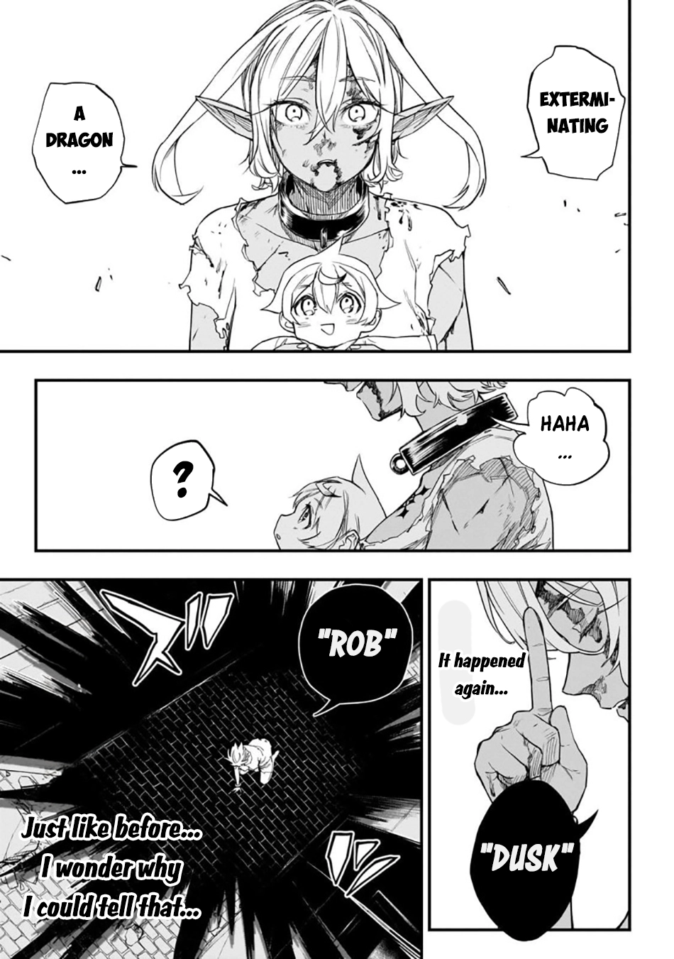 Tensei Akuma no Saikyou Yuusha Ikusei Keikaku, chapter 3, page 46