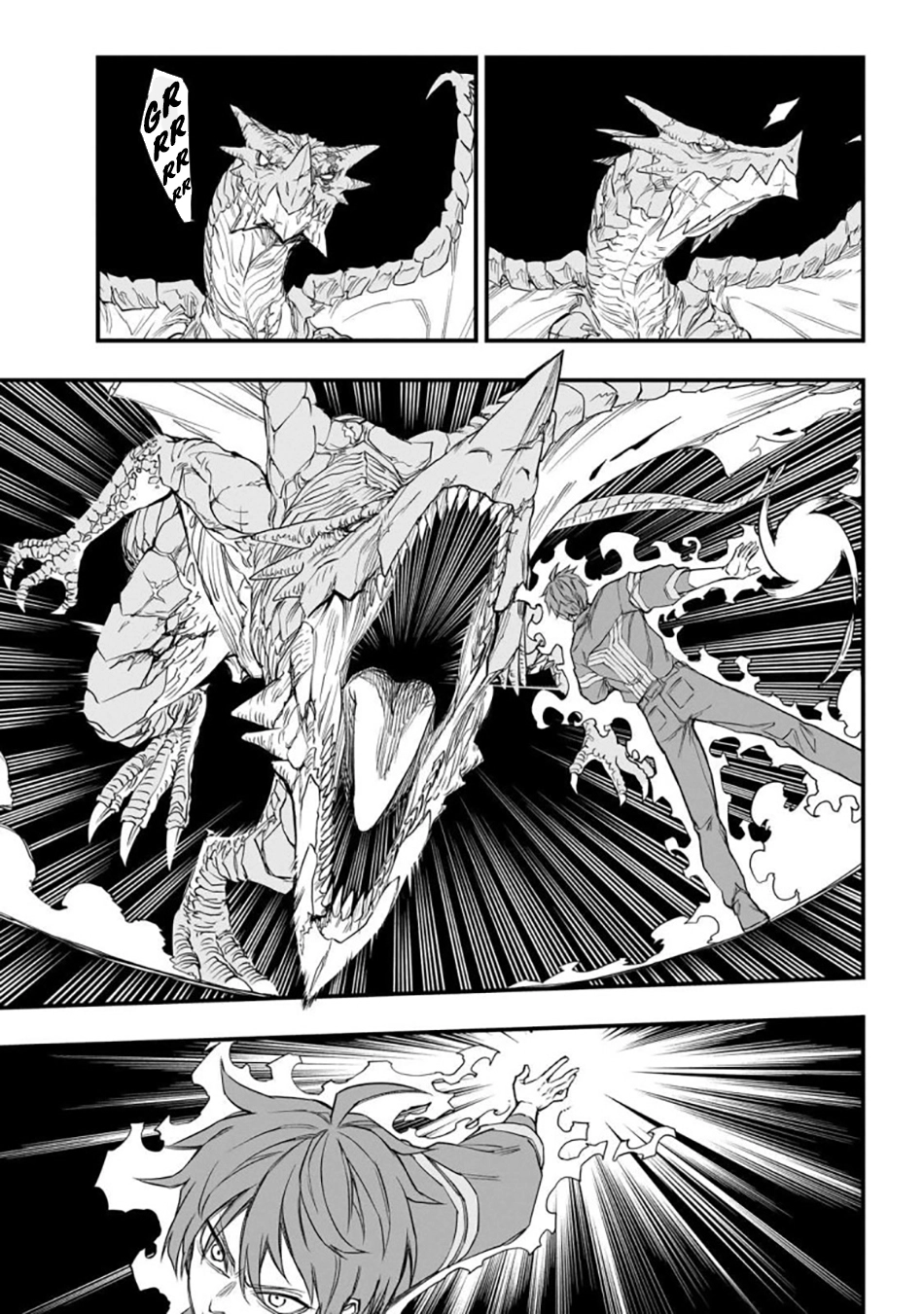 Tensei Akuma no Saikyou Yuusha Ikusei Keikaku, chapter 3, page 48