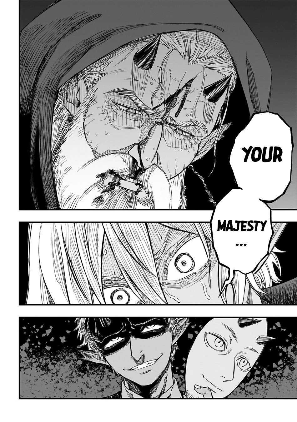 Tensei Akuma no Saikyou Yuusha Ikusei Keikaku, chapter 4, page 4