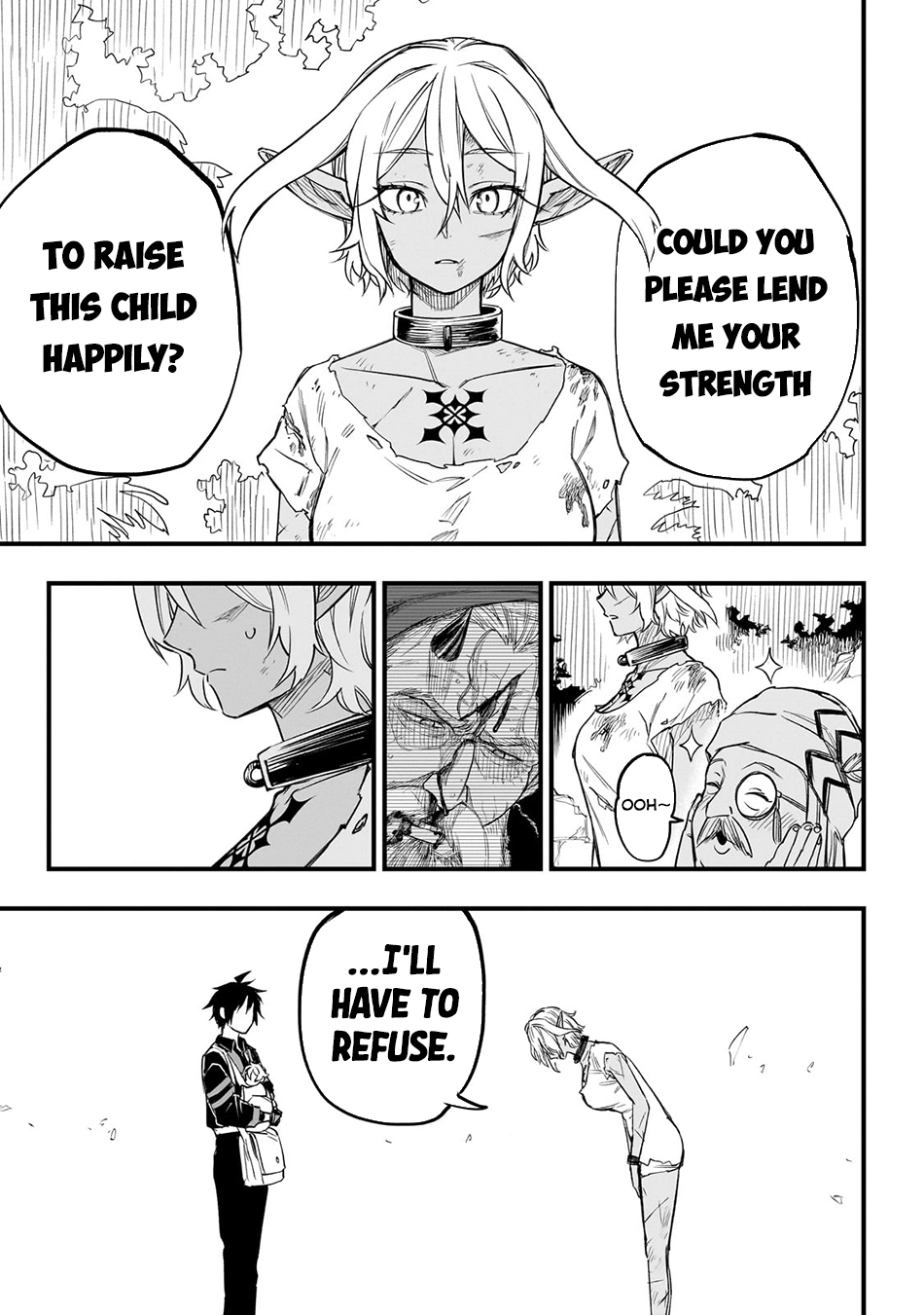 Tensei Akuma no Saikyou Yuusha Ikusei Keikaku, chapter 4, page 19