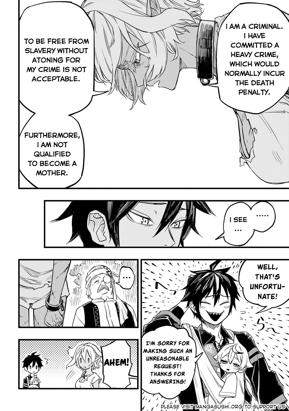 Tensei Akuma no Saikyou Yuusha Ikusei Keikaku, chapter 4, page 20